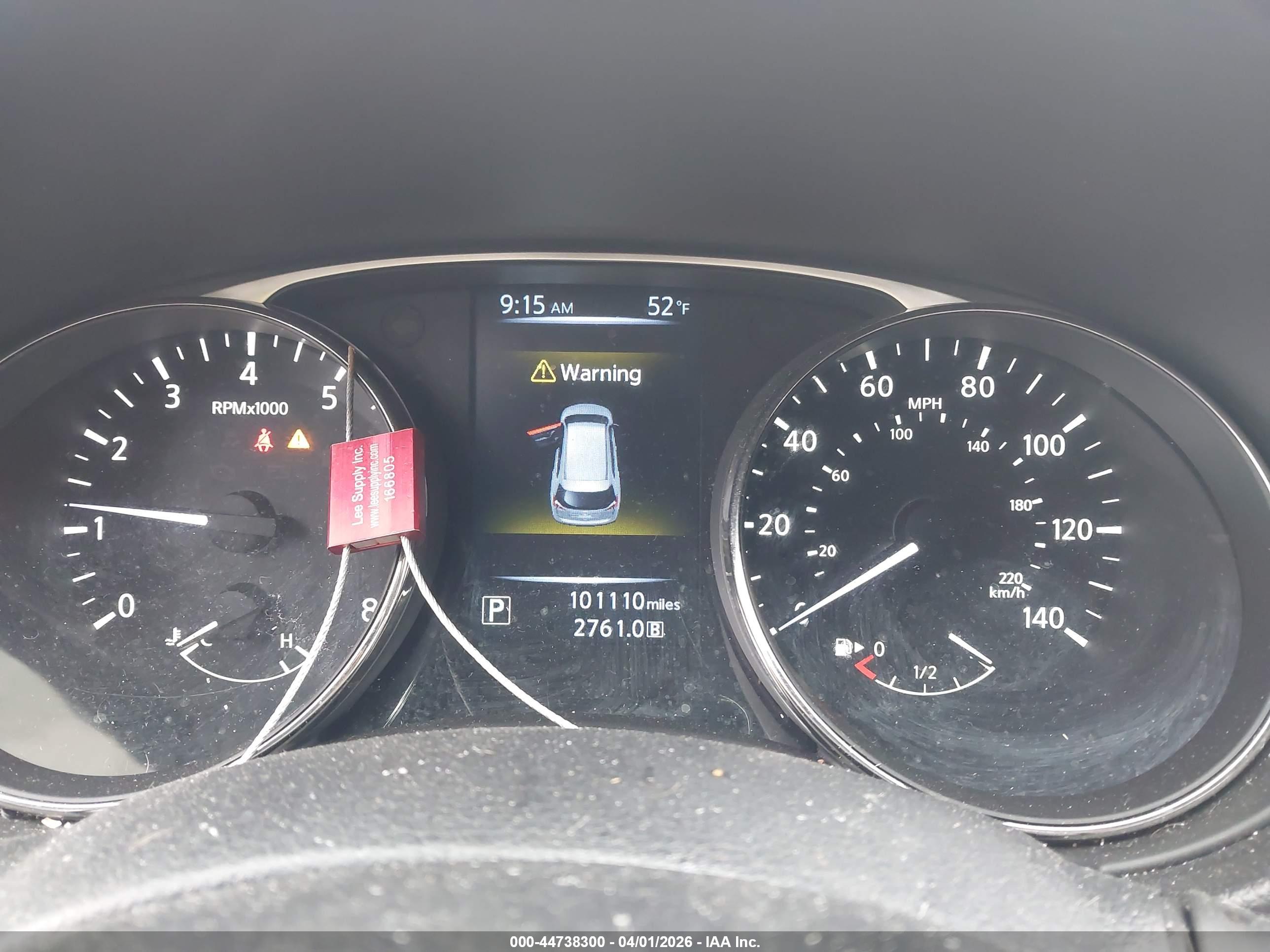 NISSAN ROGUE image 7