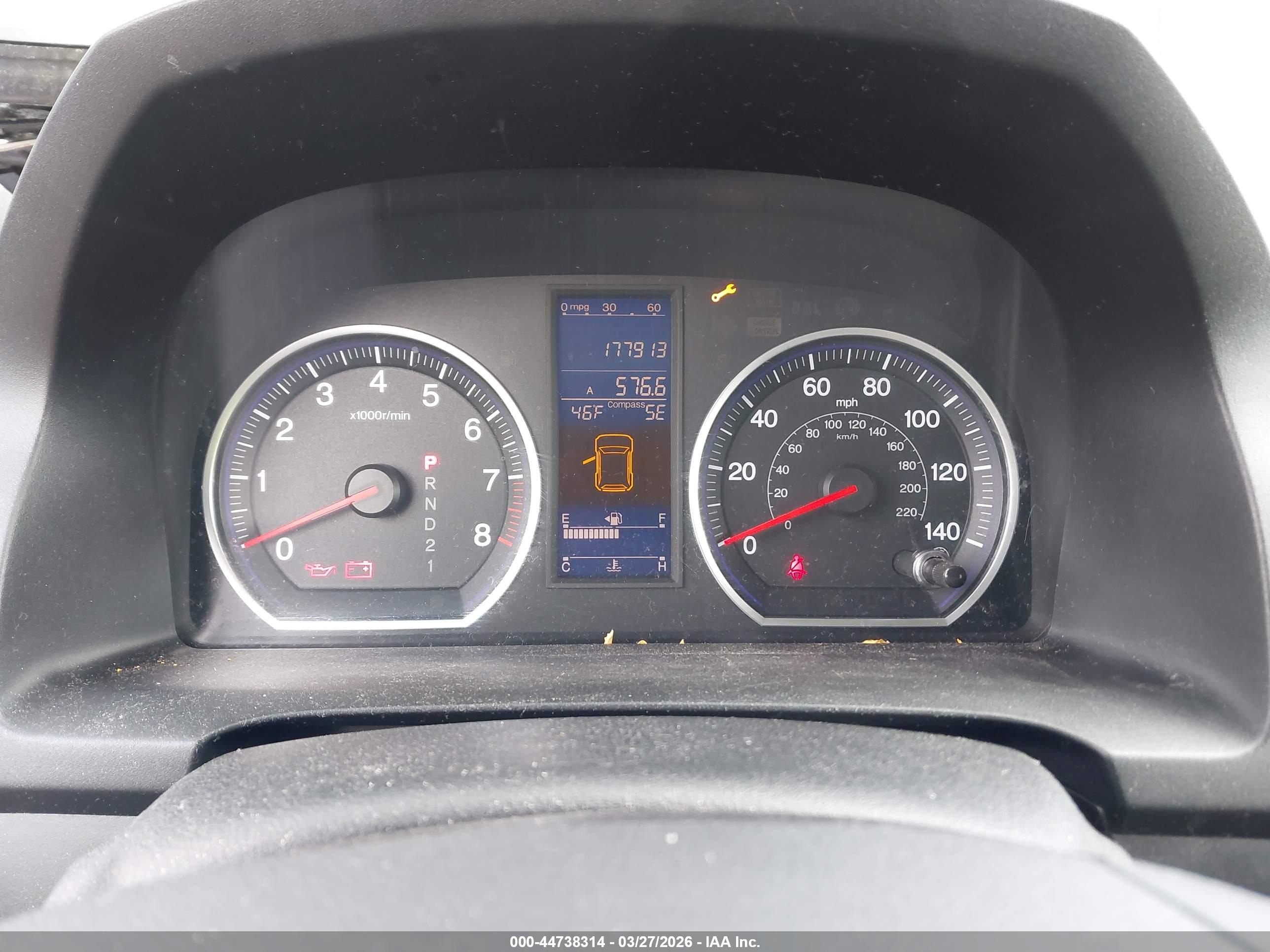 HONDA CR-V image 7