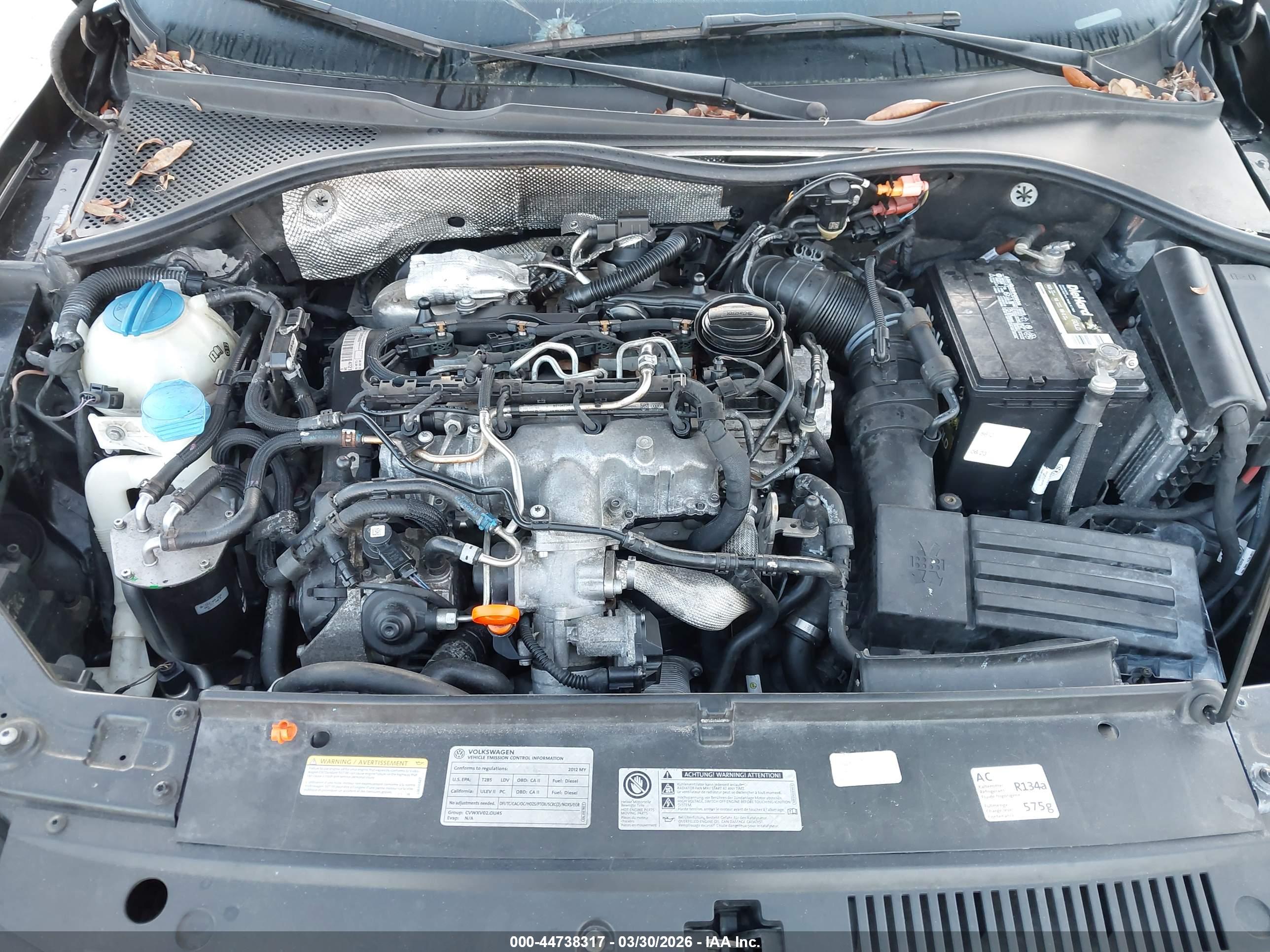 VOLKSWAGEN PASSAT image 10