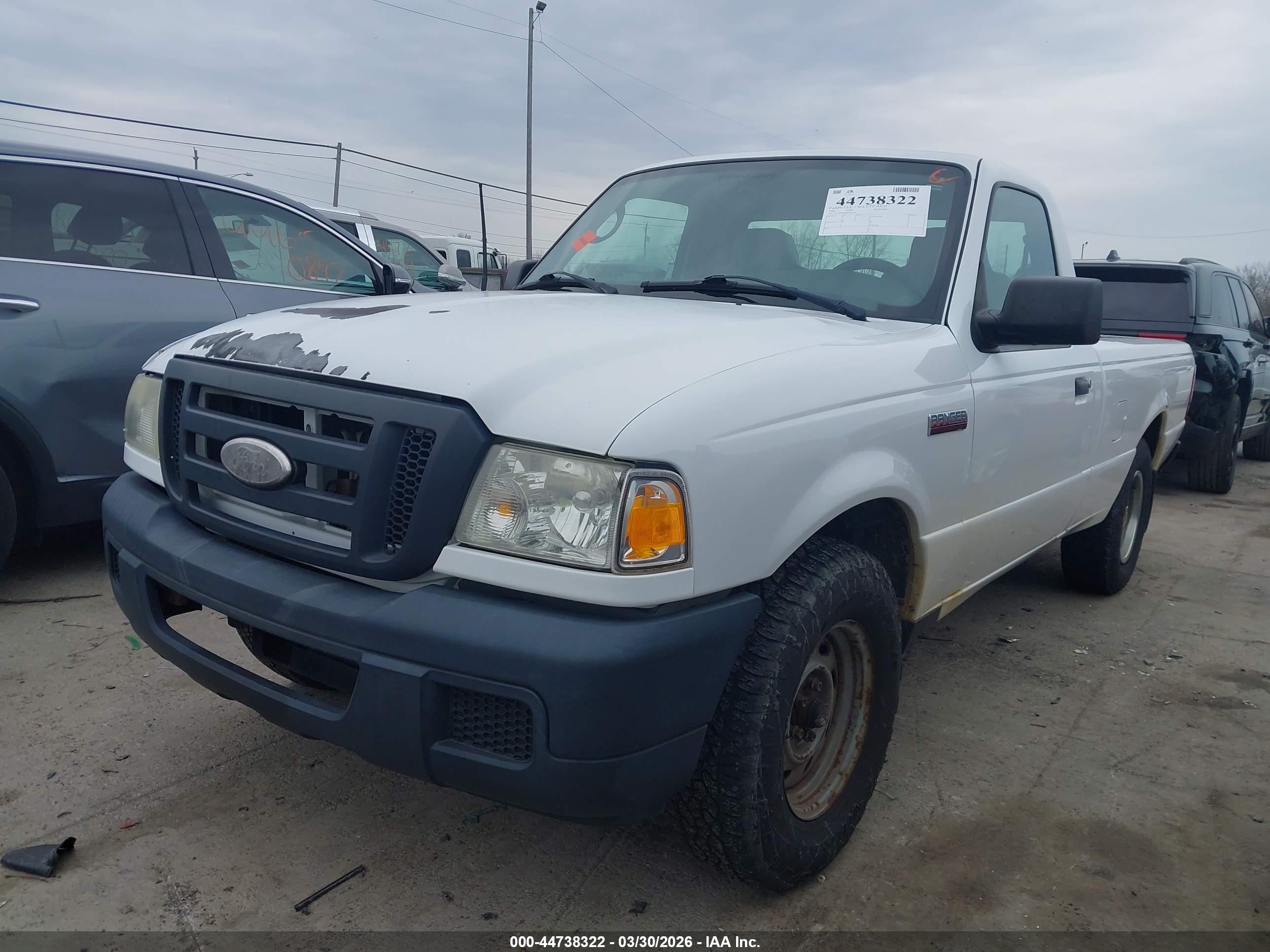 FORD RANGER image 2