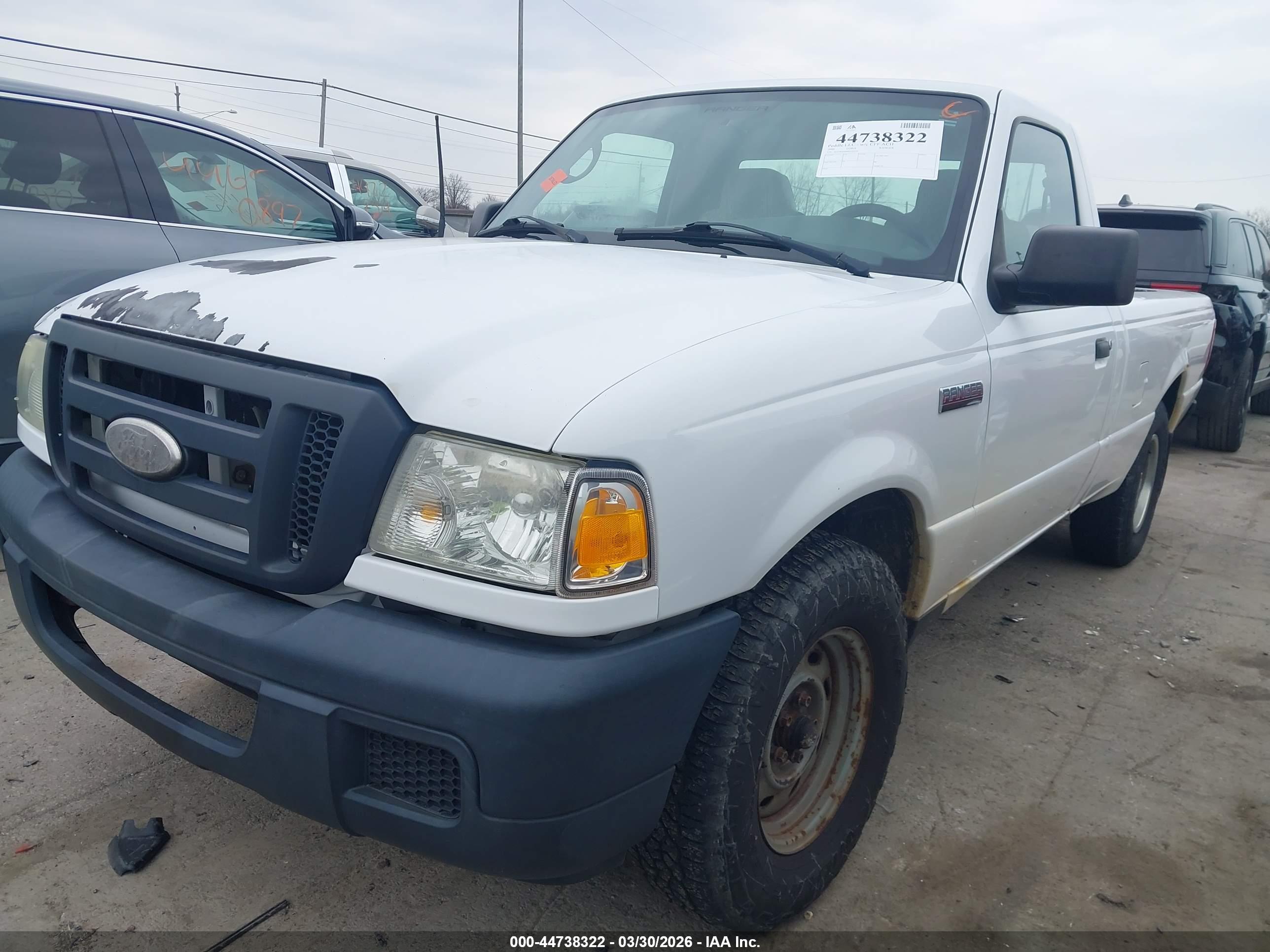 FORD RANGER image 6