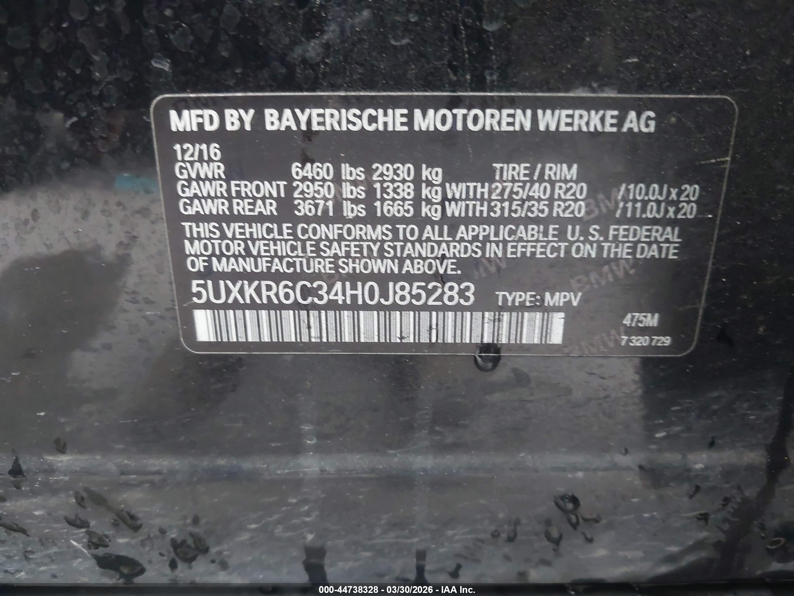 BMW X5 image 9