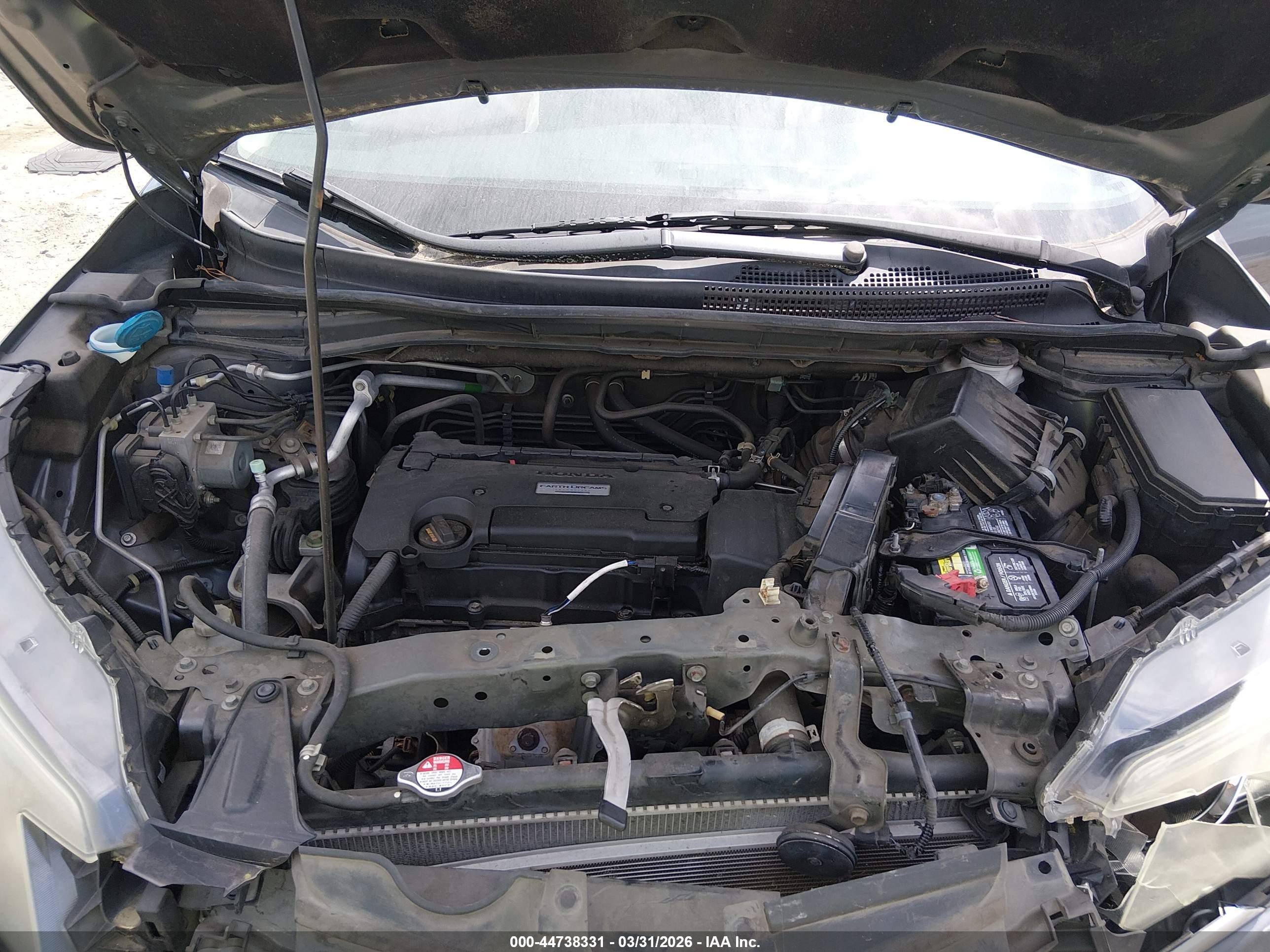 HONDA CR-V image 10