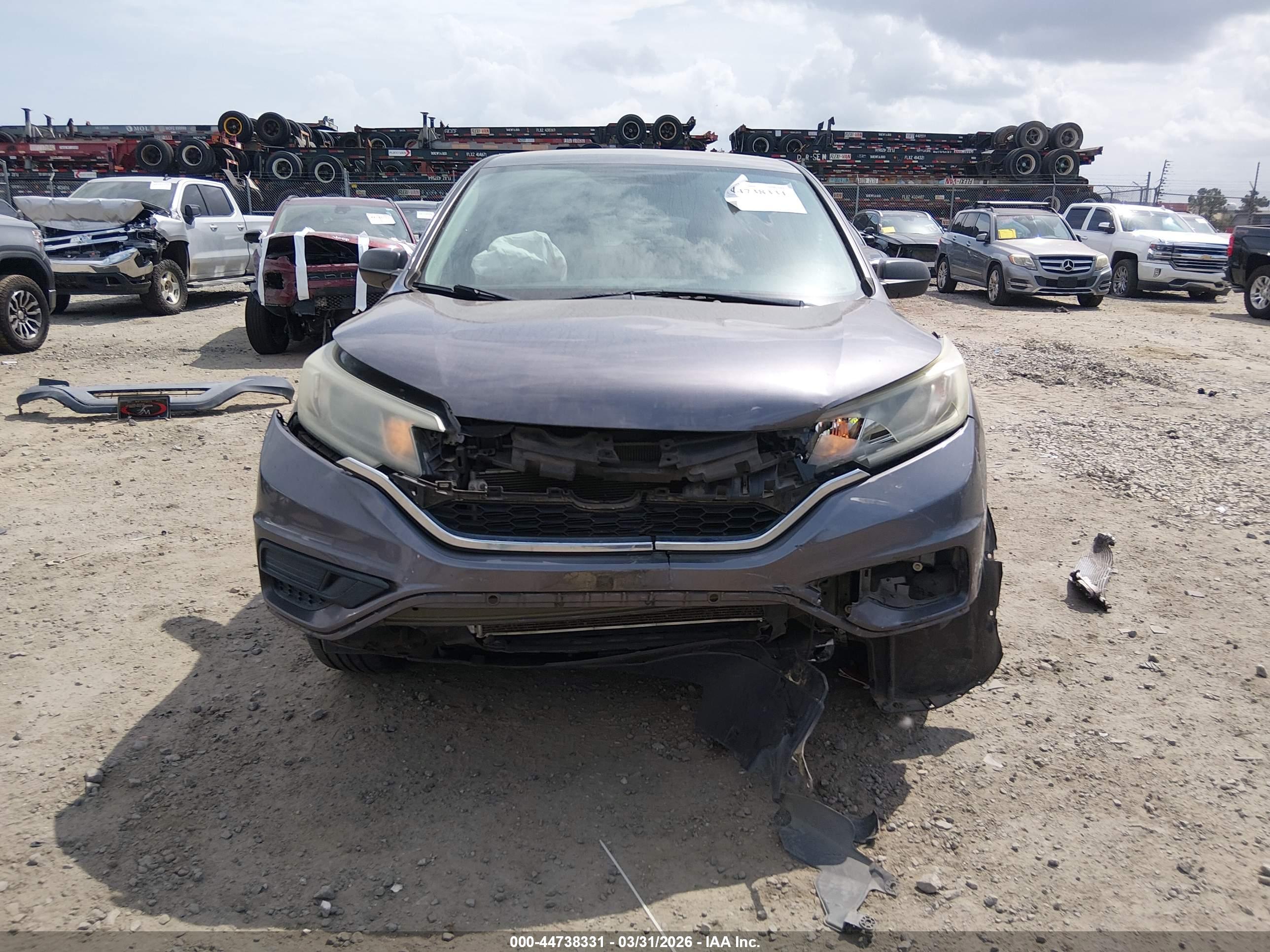 HONDA CR-V image 6