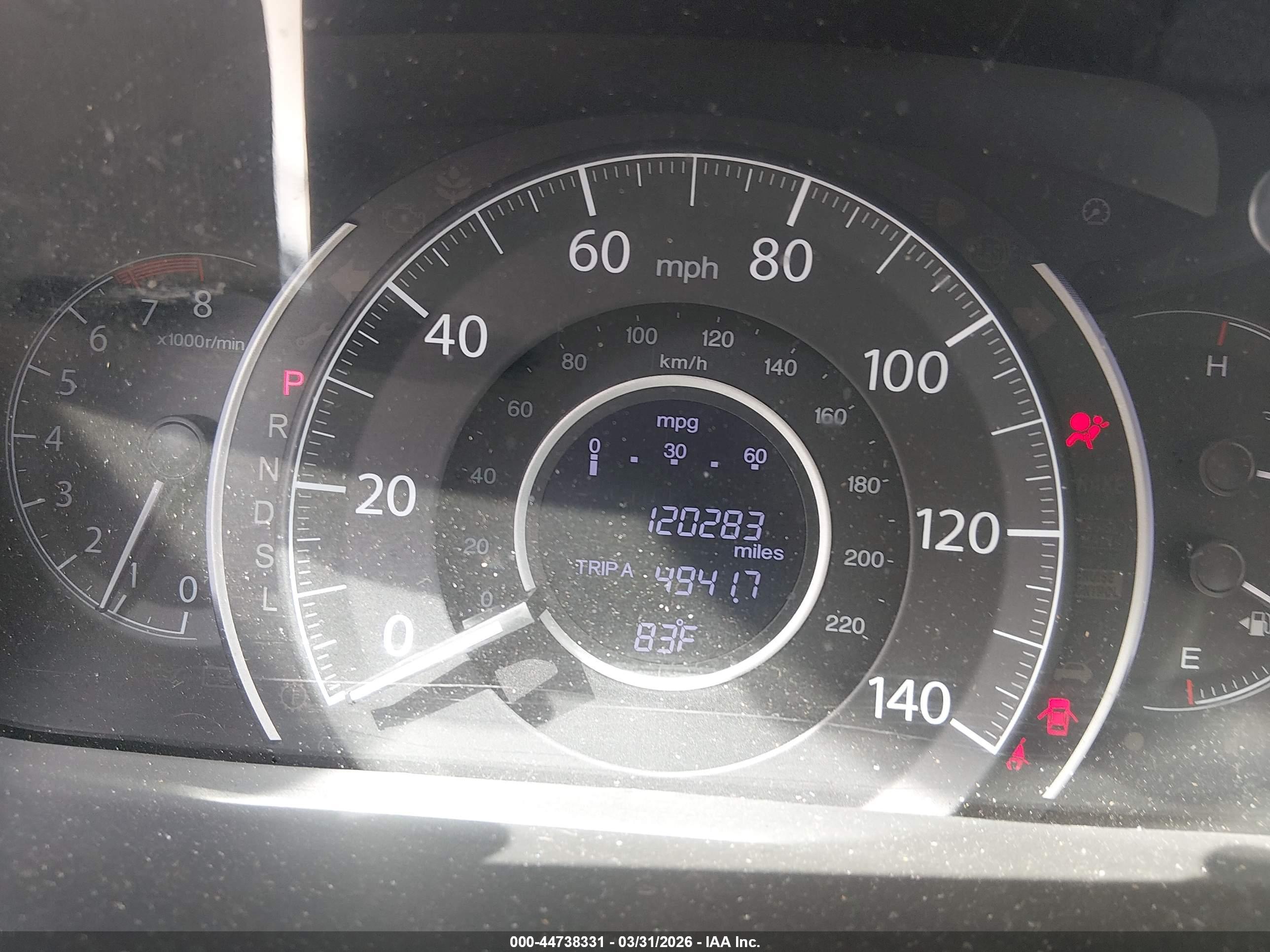 HONDA CR-V image 7