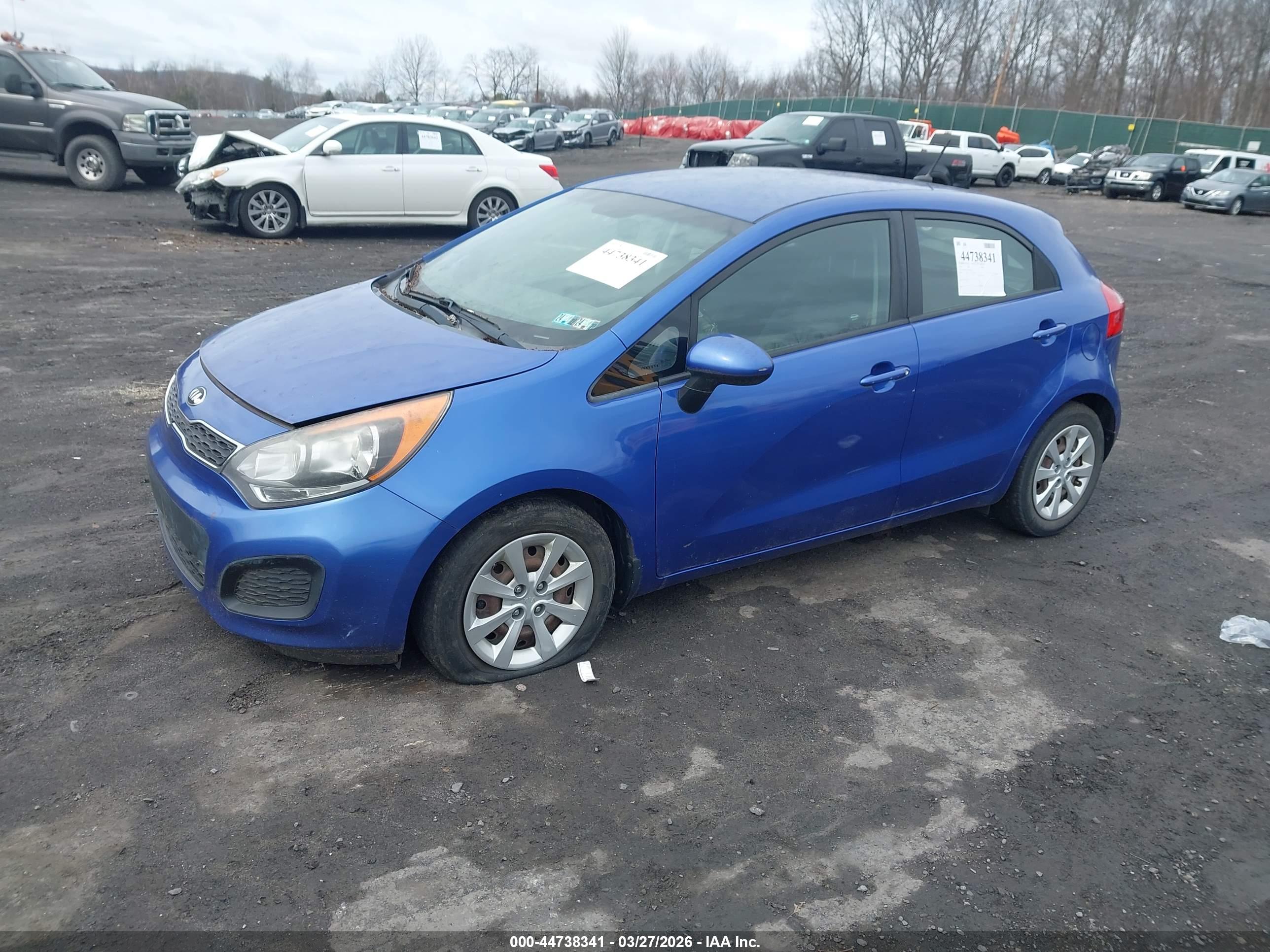 KIA RIO image 2