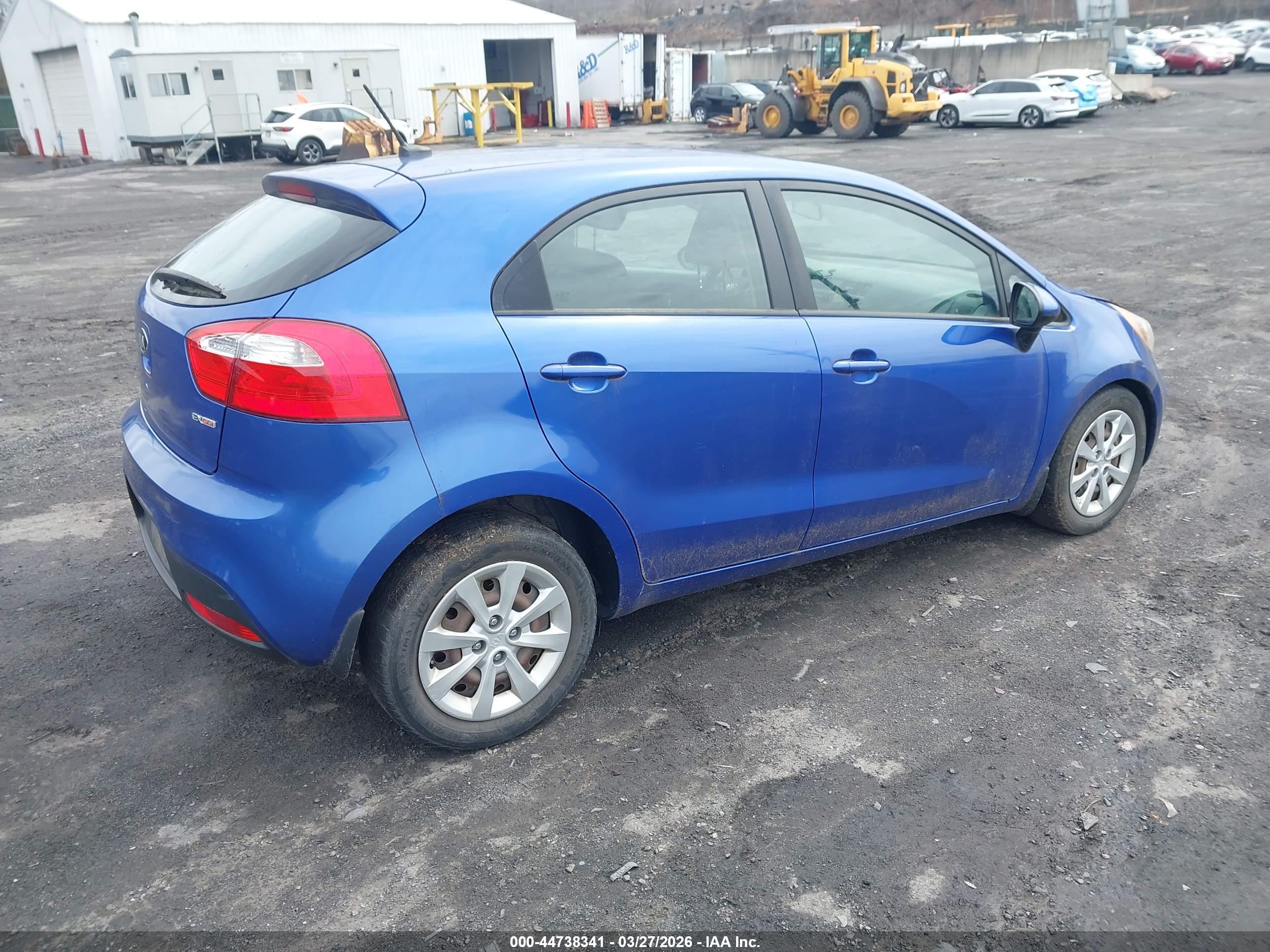 KIA RIO image 4