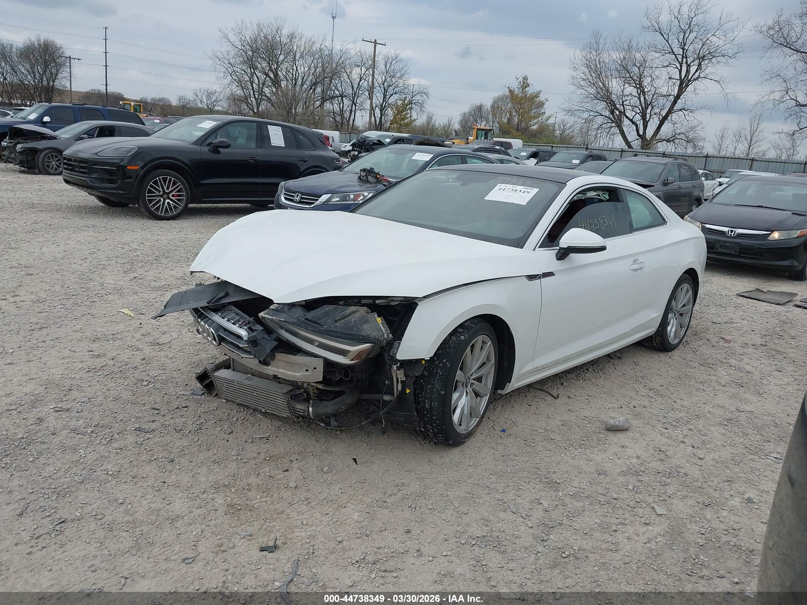AUDI A5 image 2