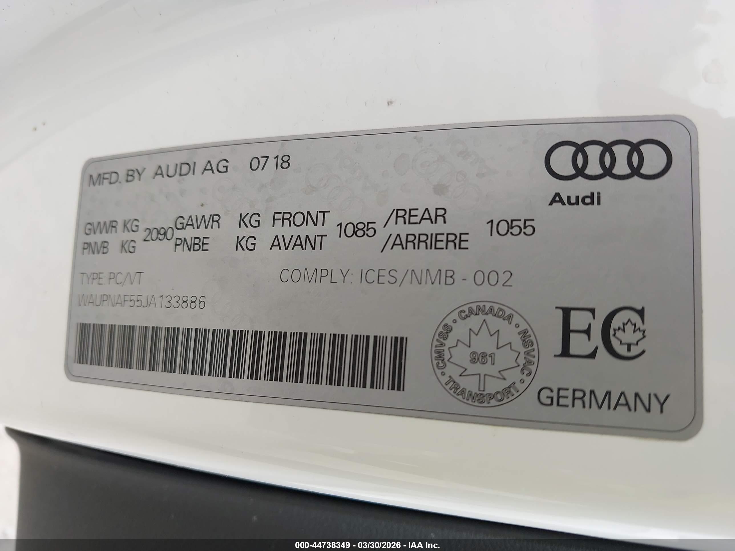 AUDI A5 image 9