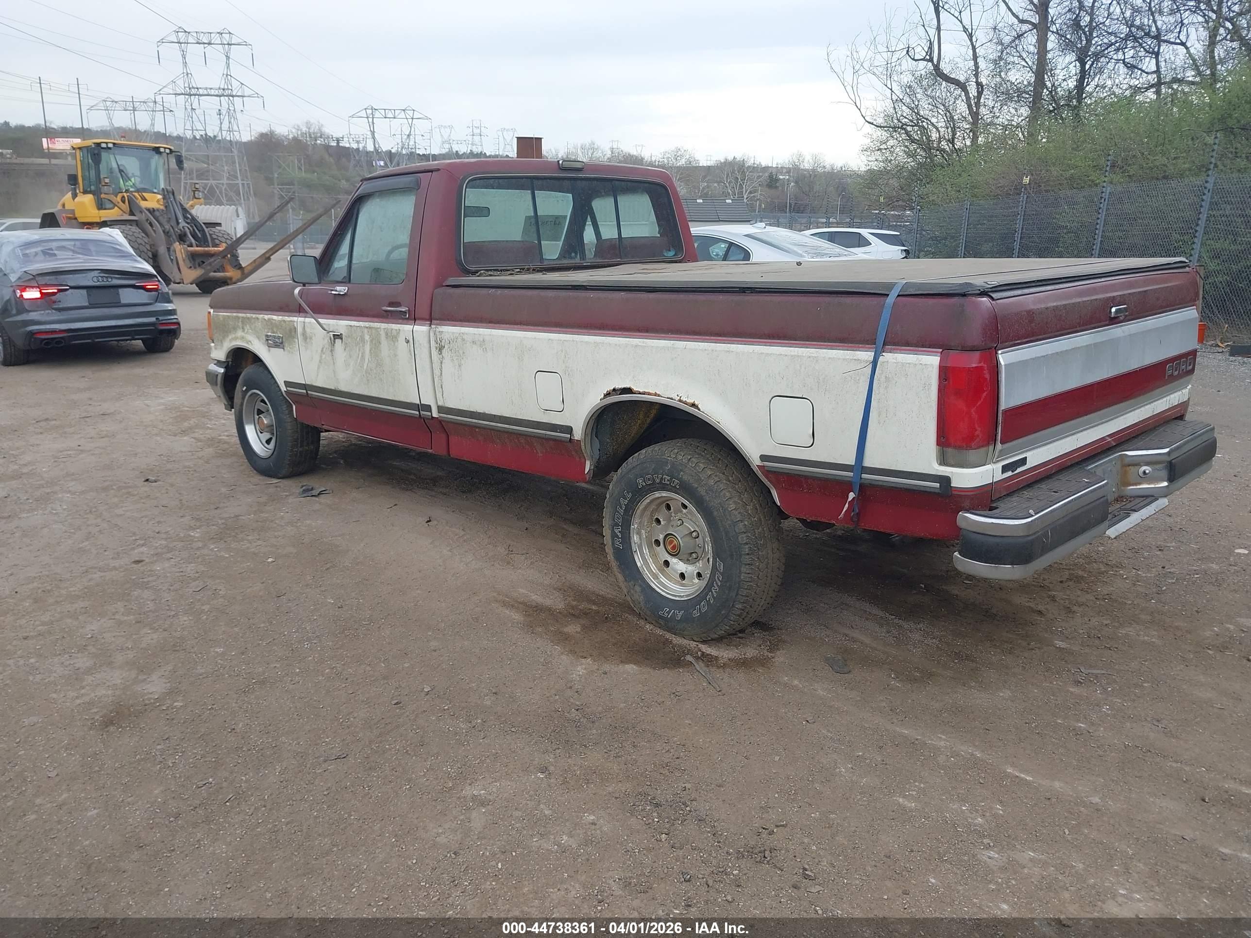 FORD F150 image 3