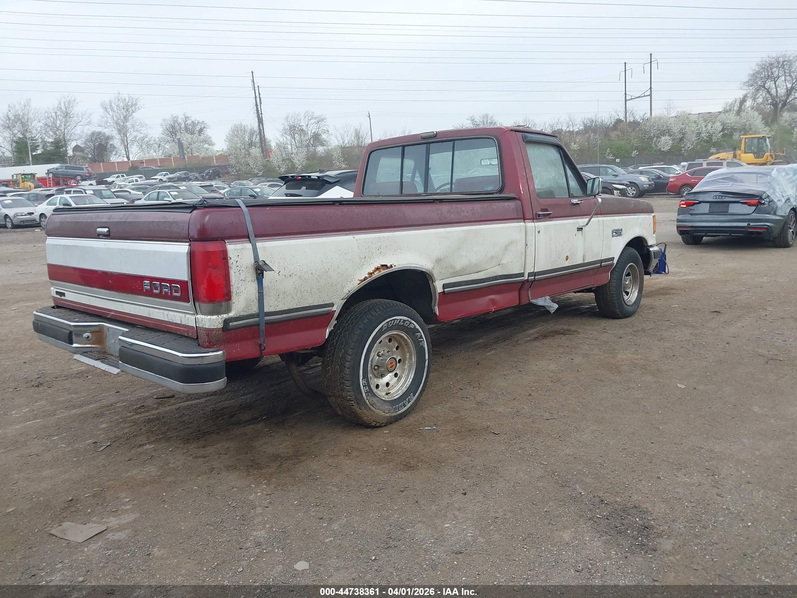 FORD F150 image 4