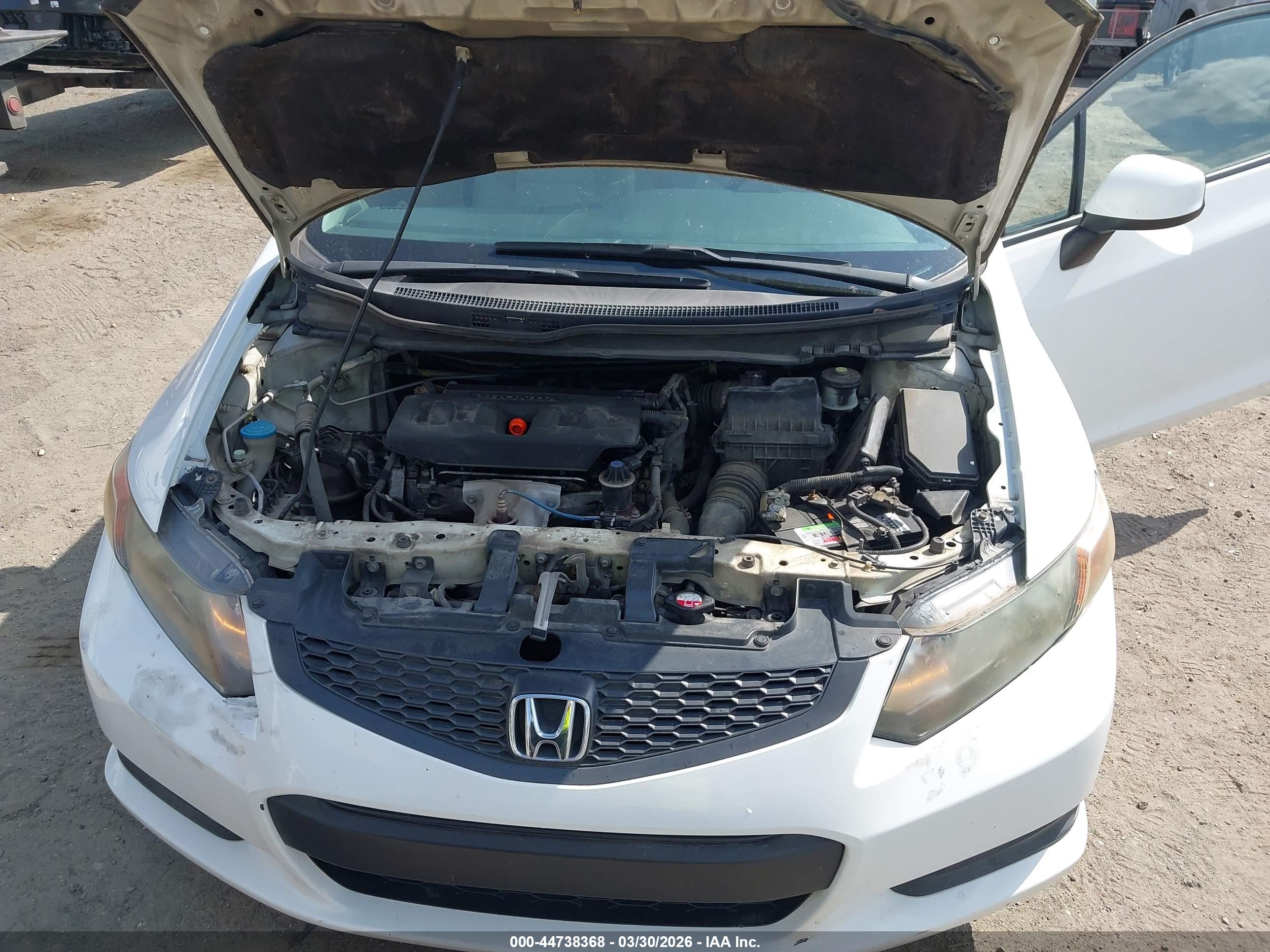 HONDA CIVIC image 10