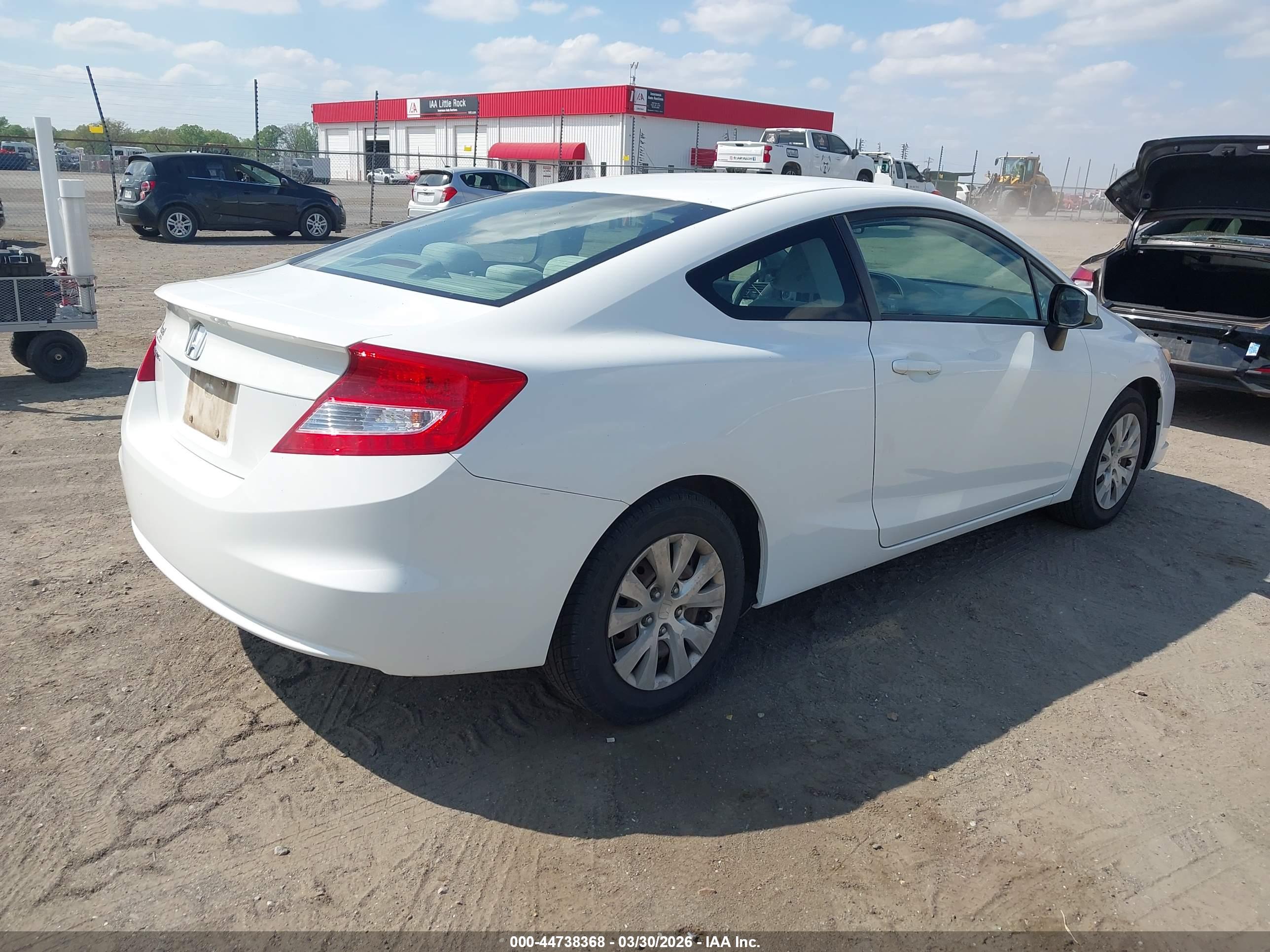 HONDA CIVIC image 4