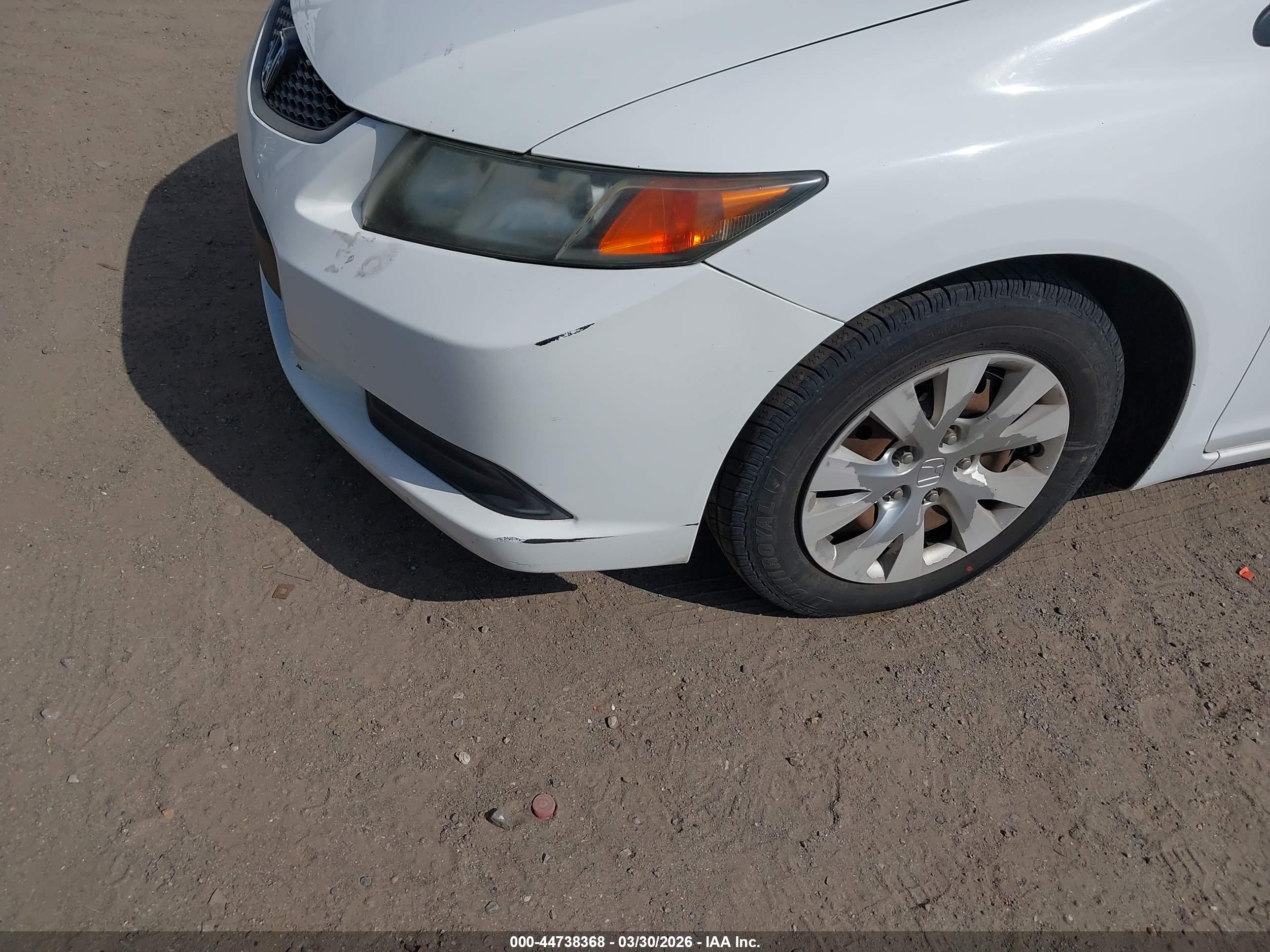 HONDA CIVIC image 6