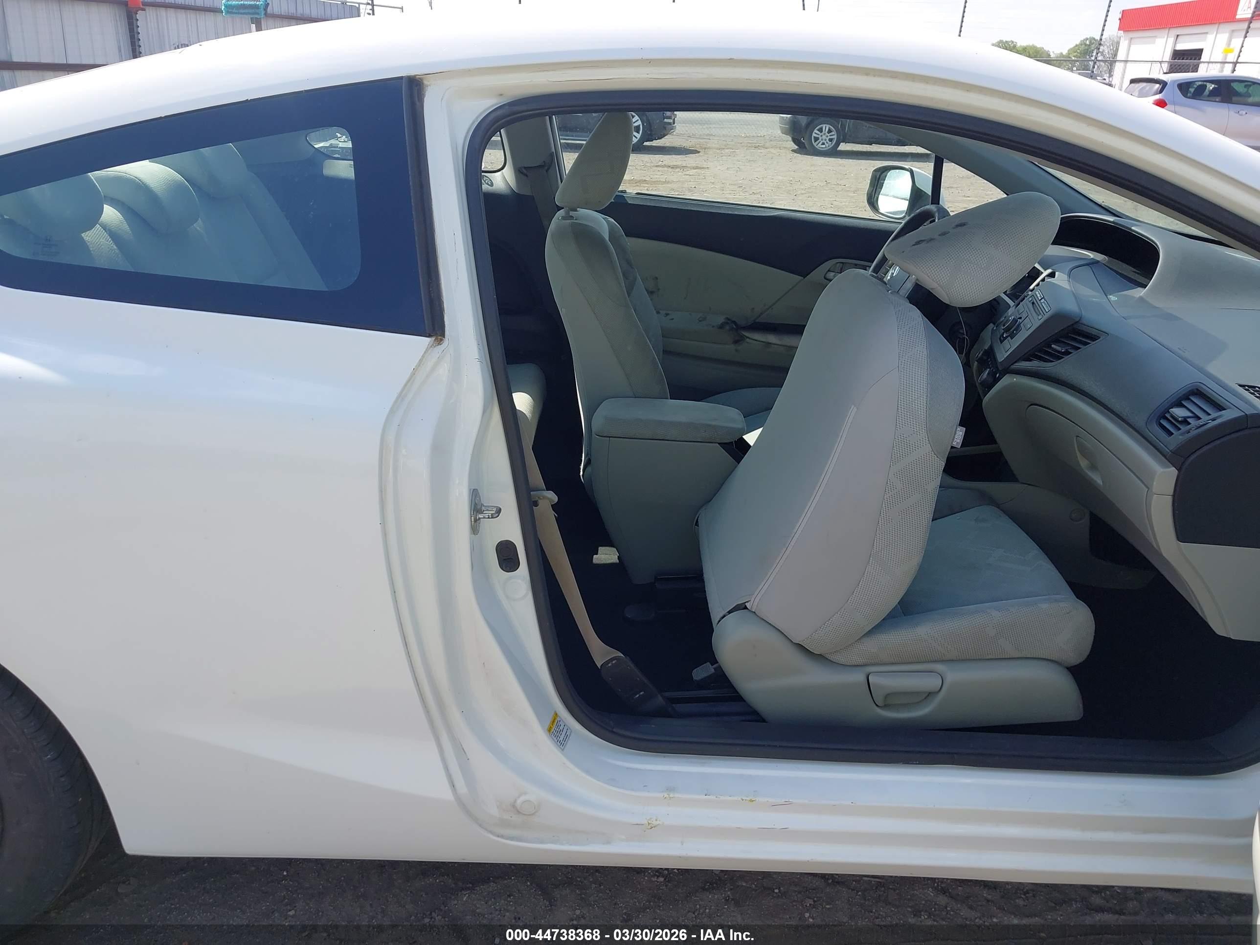 HONDA CIVIC image 8