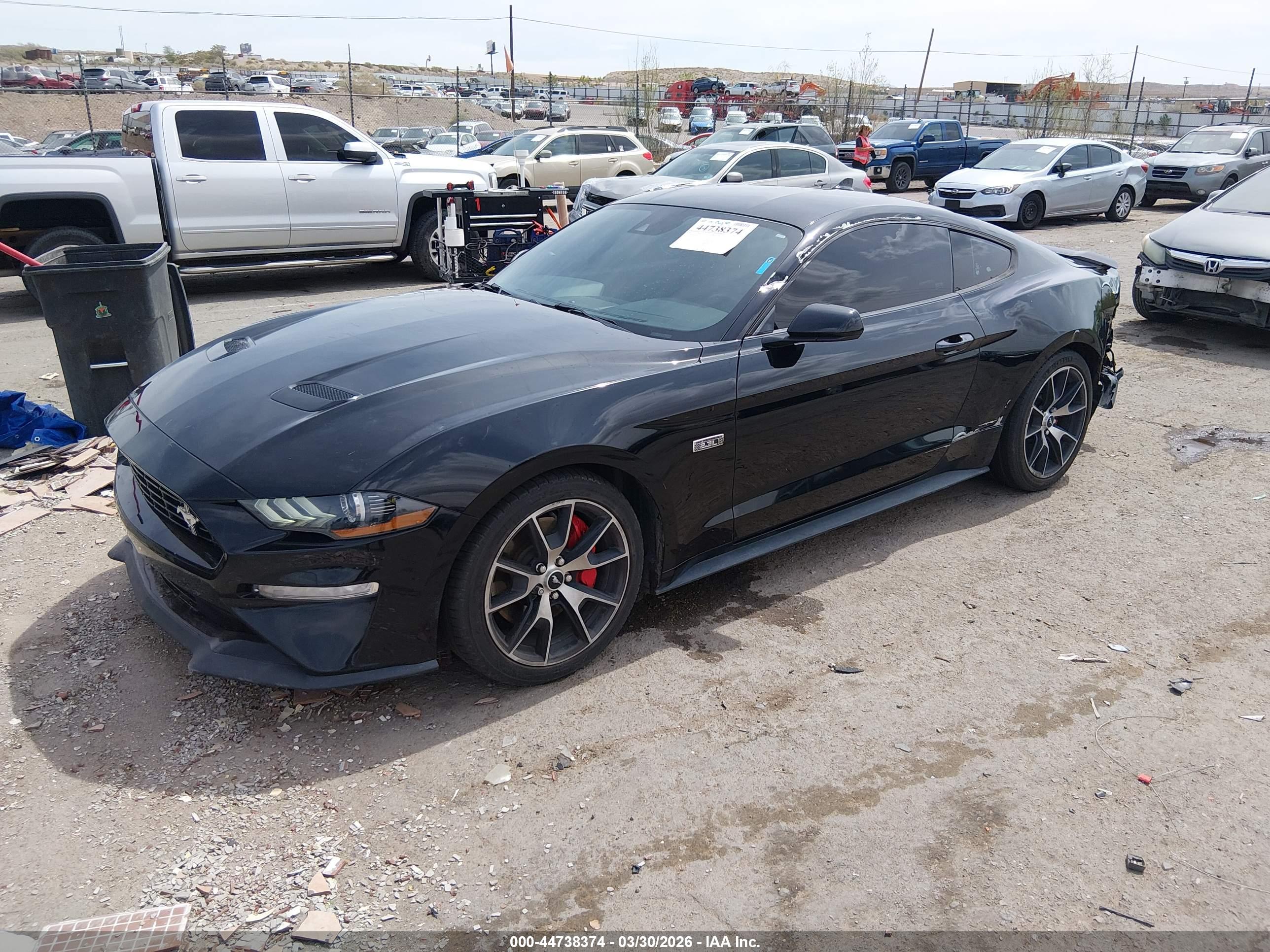 FORD MUSTANG image 2