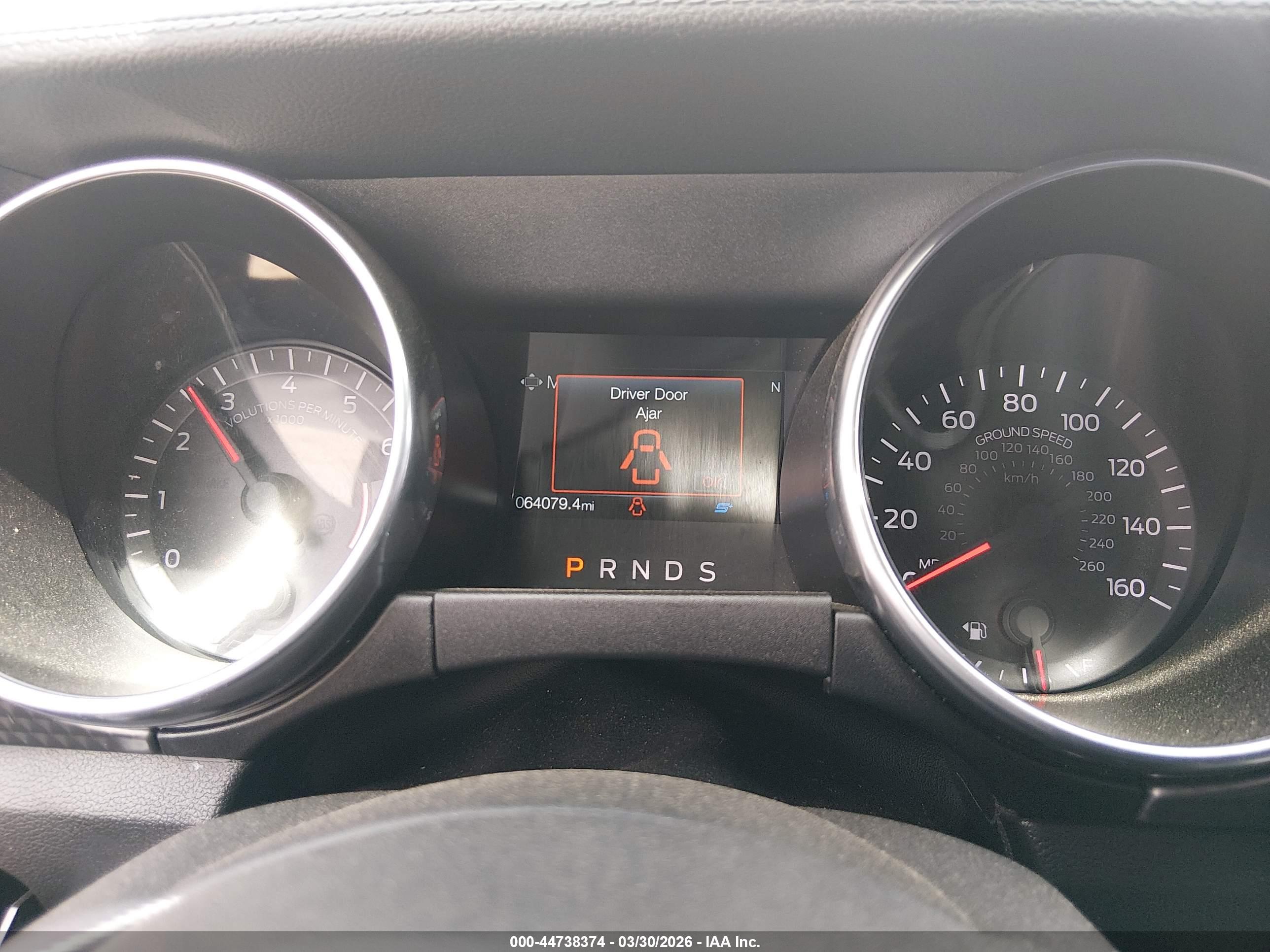 FORD MUSTANG image 7