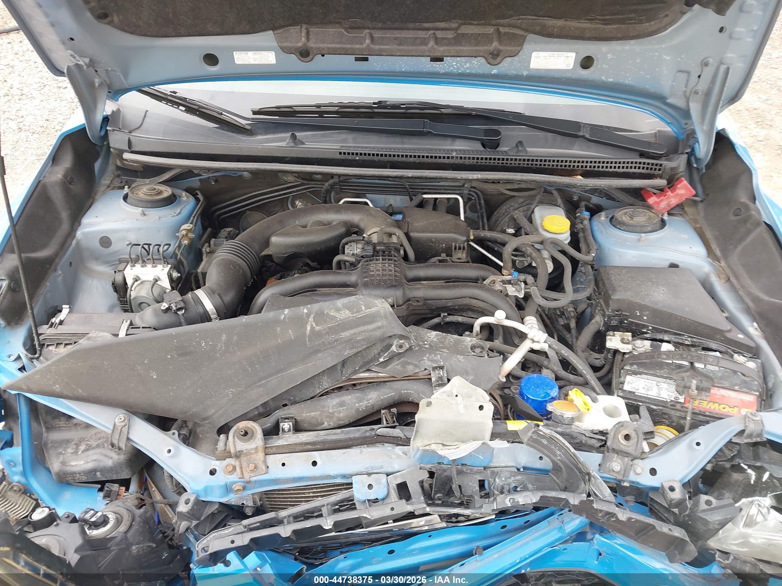 SUBARU CROSSTREK image 10