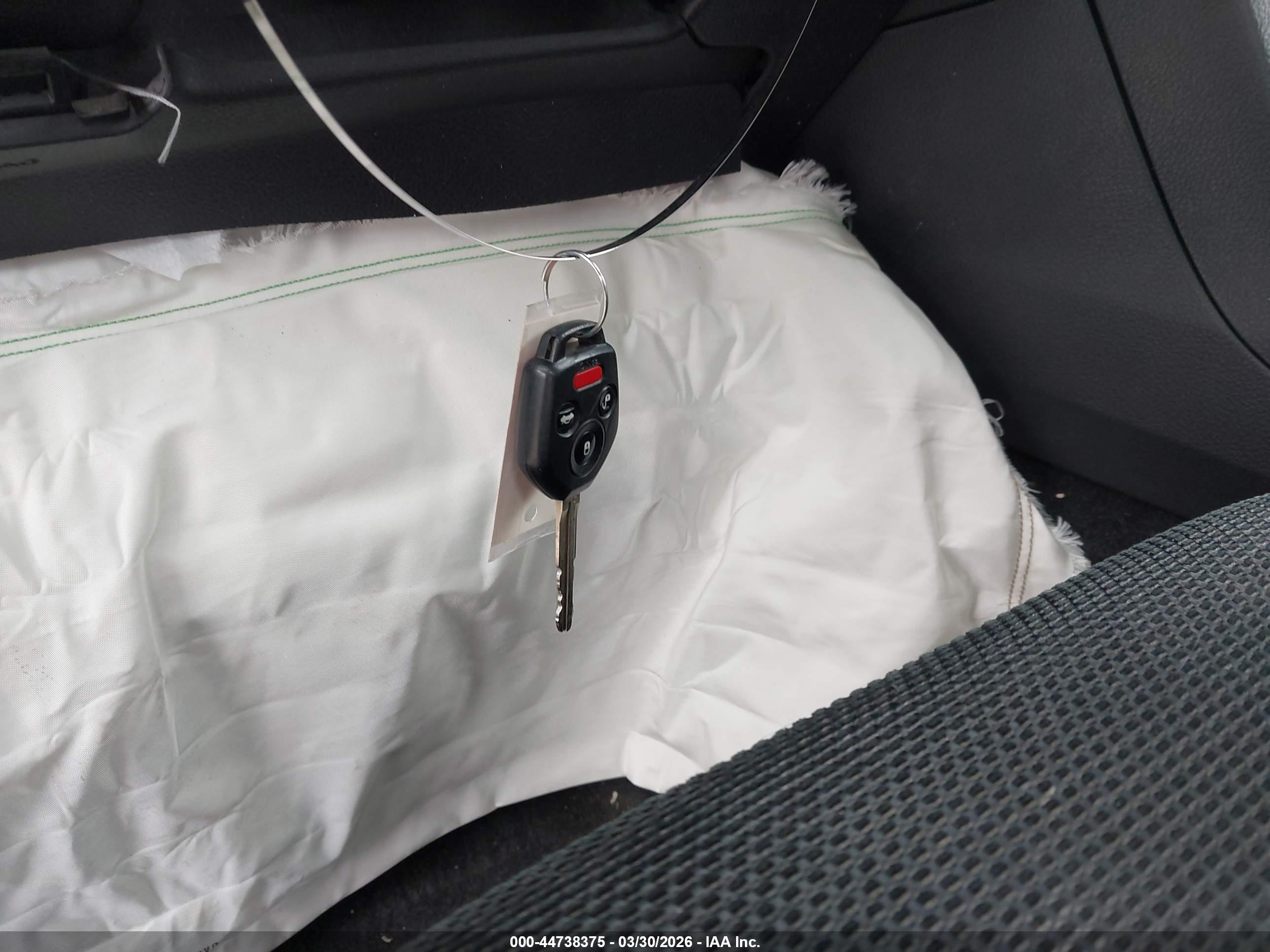 SUBARU CROSSTREK image 11