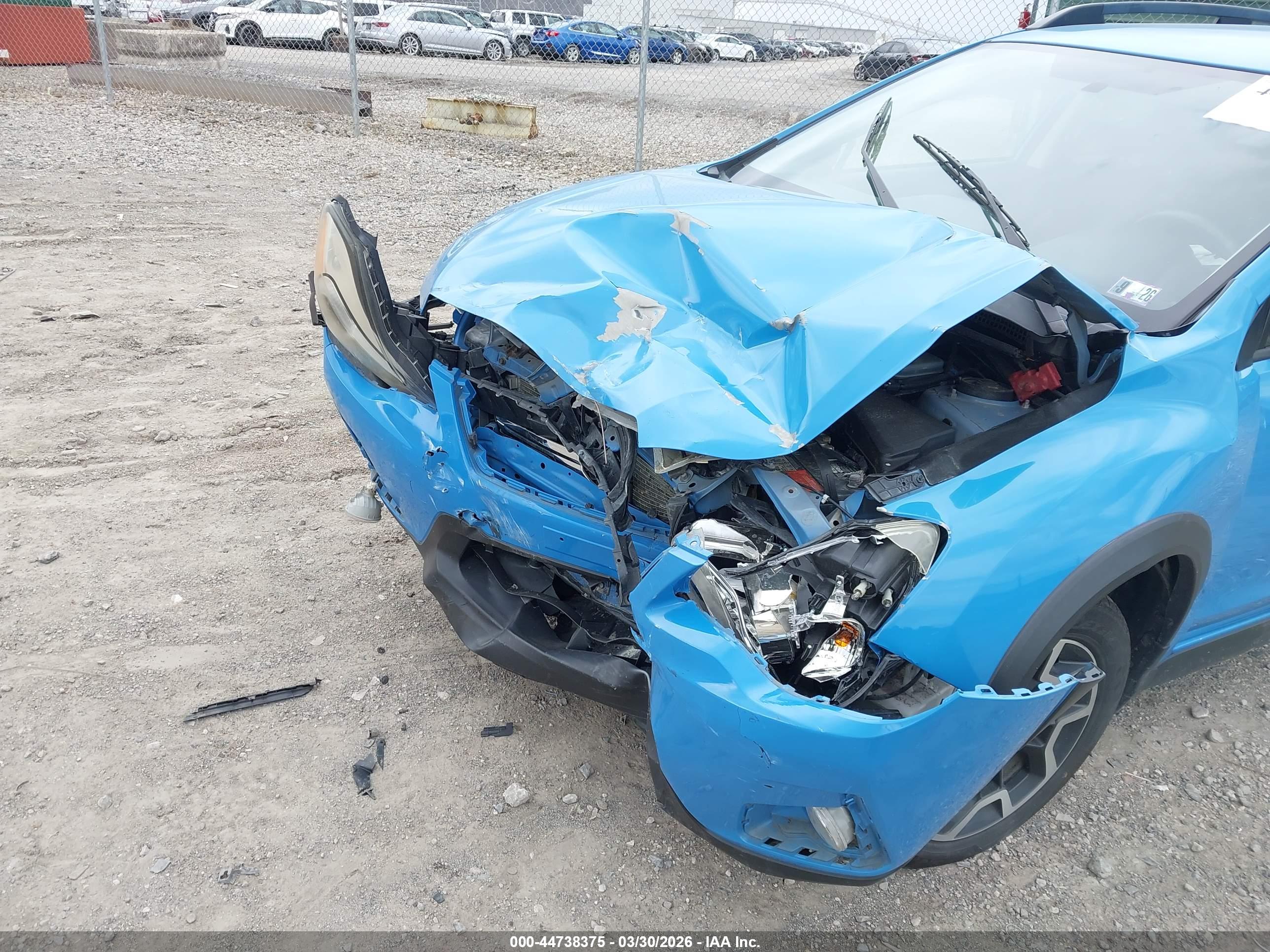 SUBARU CROSSTREK image 6