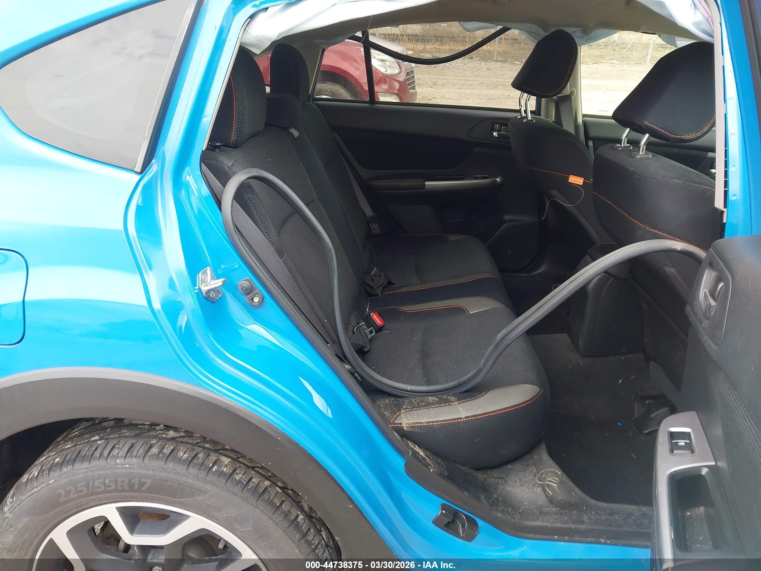 SUBARU CROSSTREK image 8