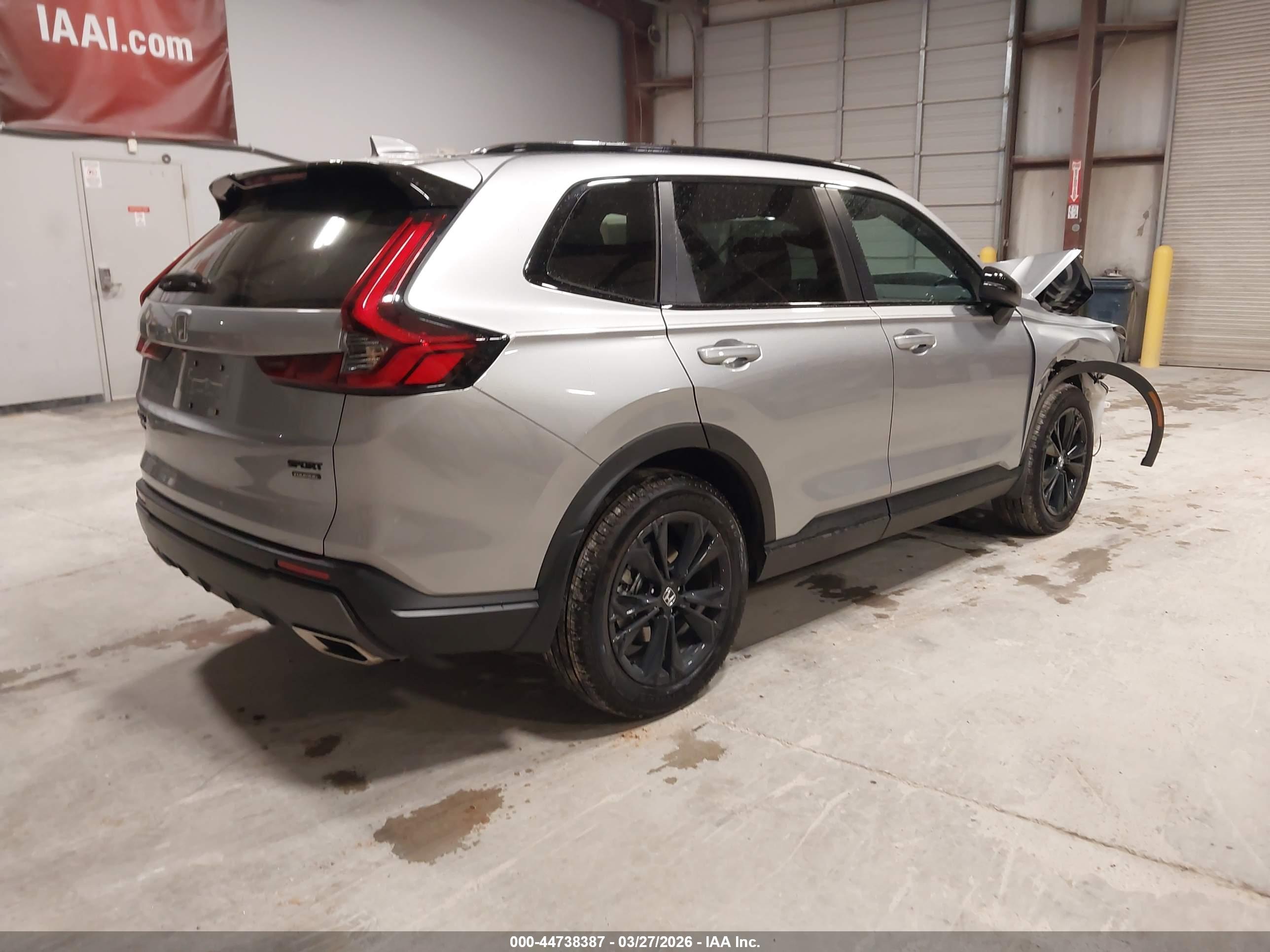 HONDA CR-V image 4