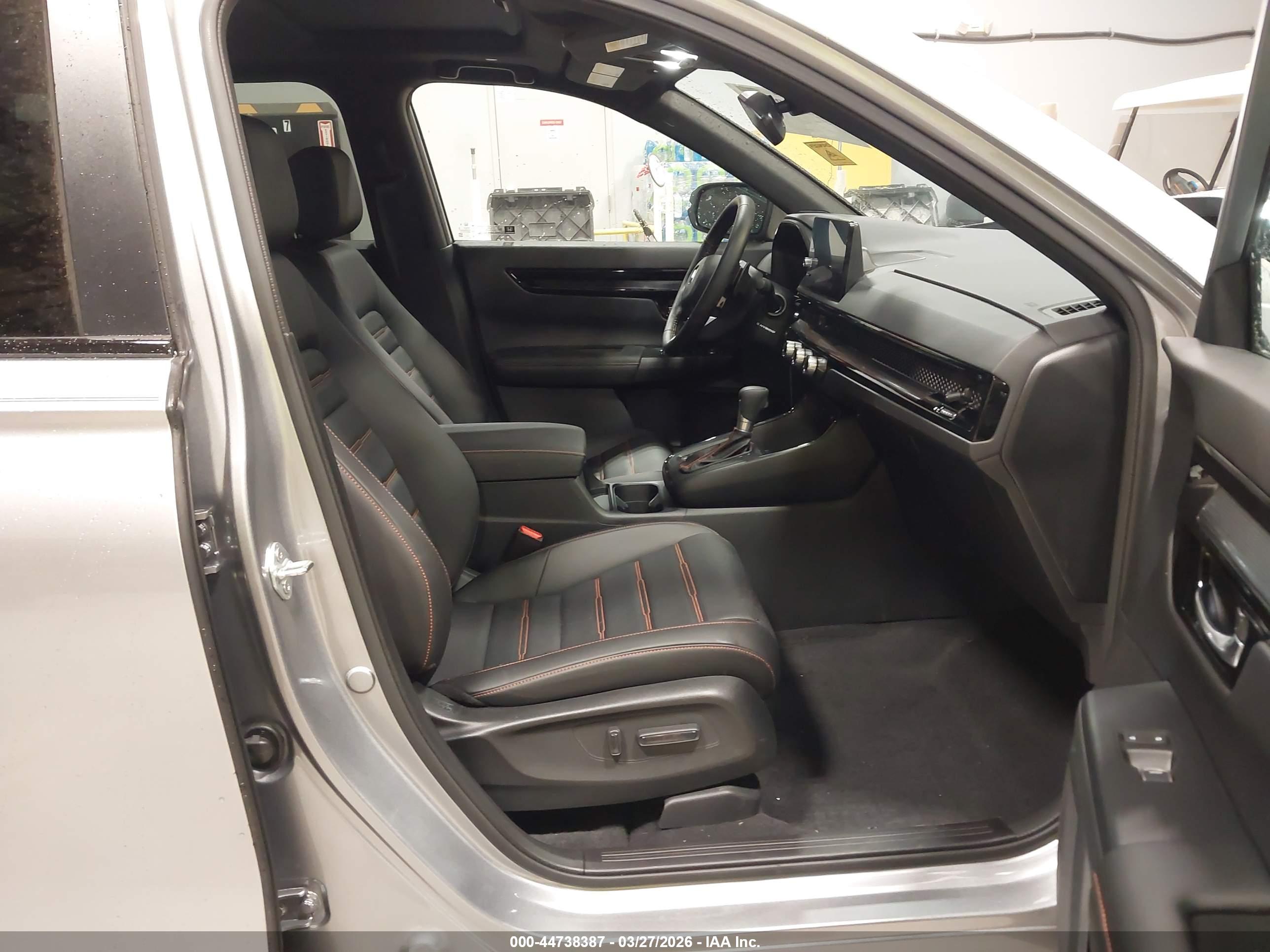 HONDA CR-V image 5