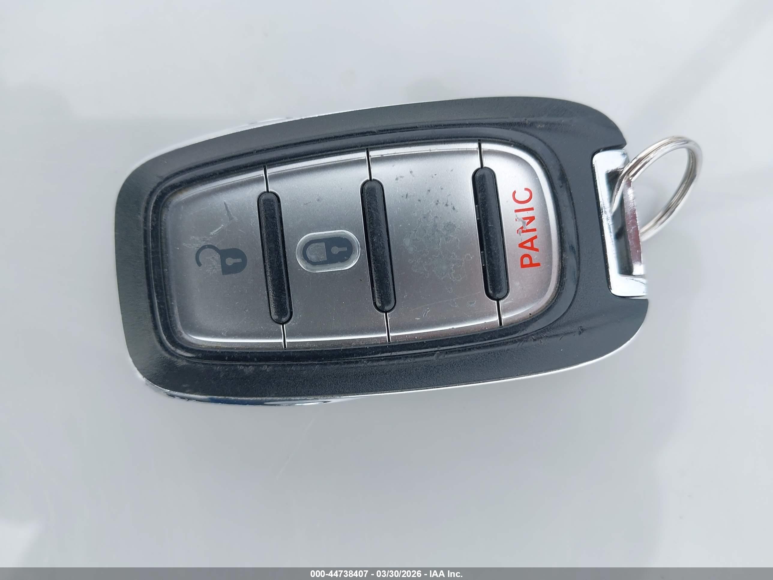 CHRYSLER PACIFICA image 11