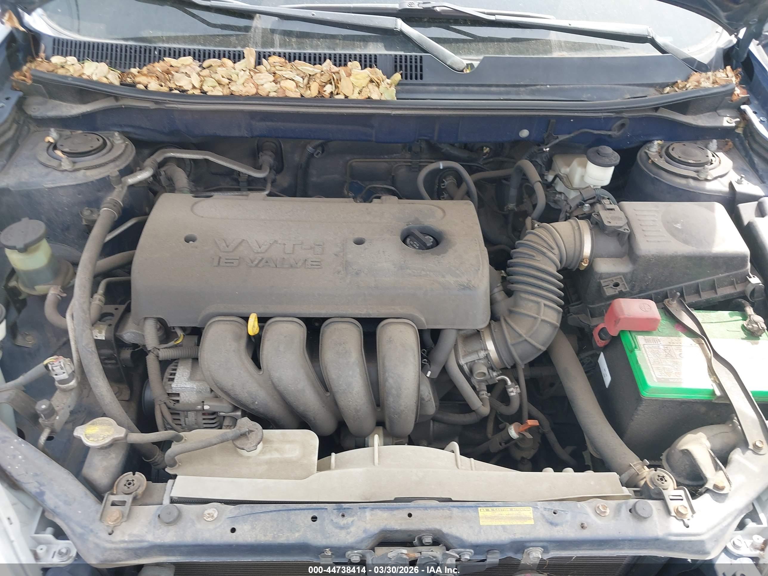 TOYOTA MATRIX image 10