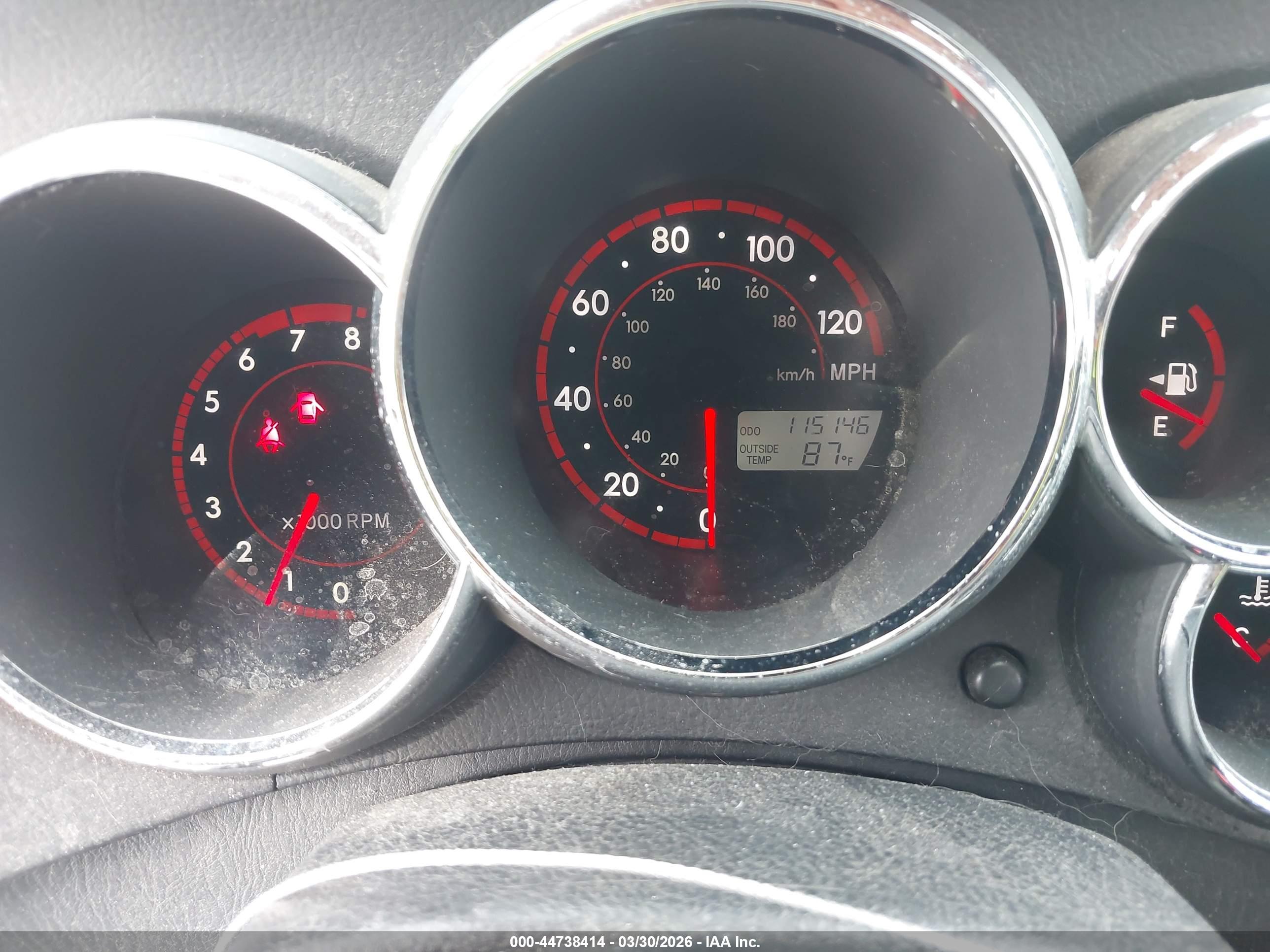 TOYOTA MATRIX image 7