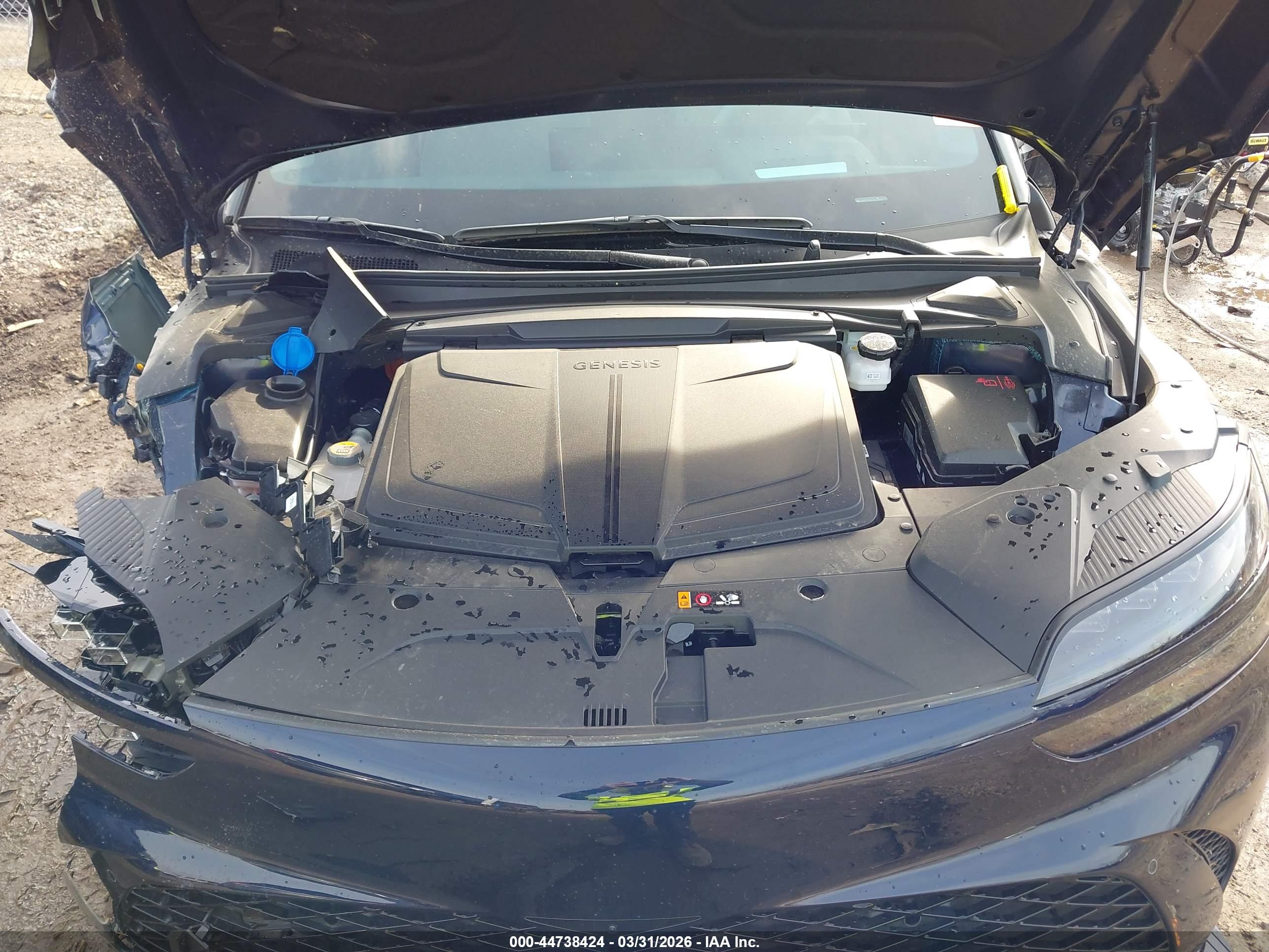 GENESIS GV60 image 10
