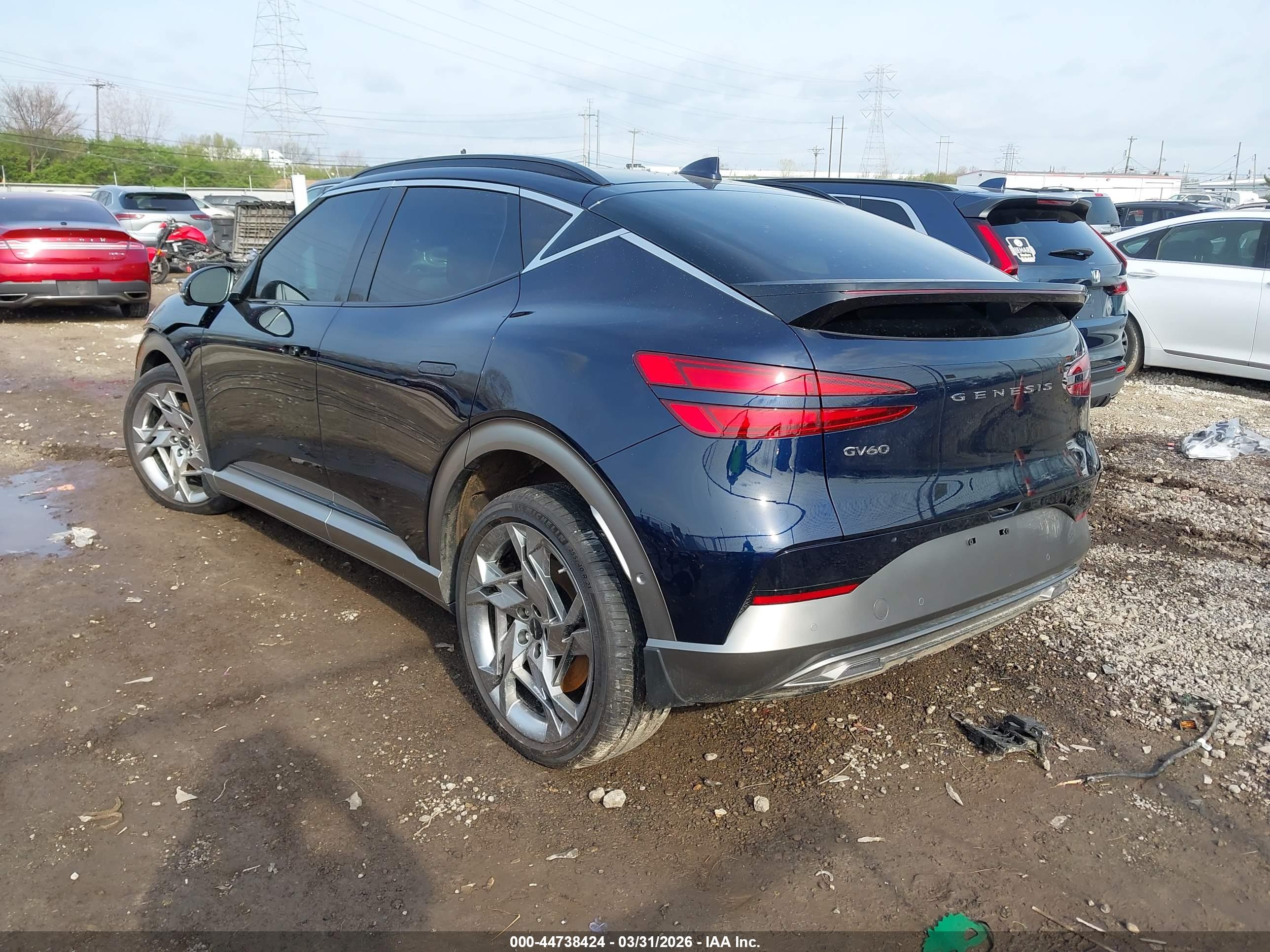 GENESIS GV60 image 3