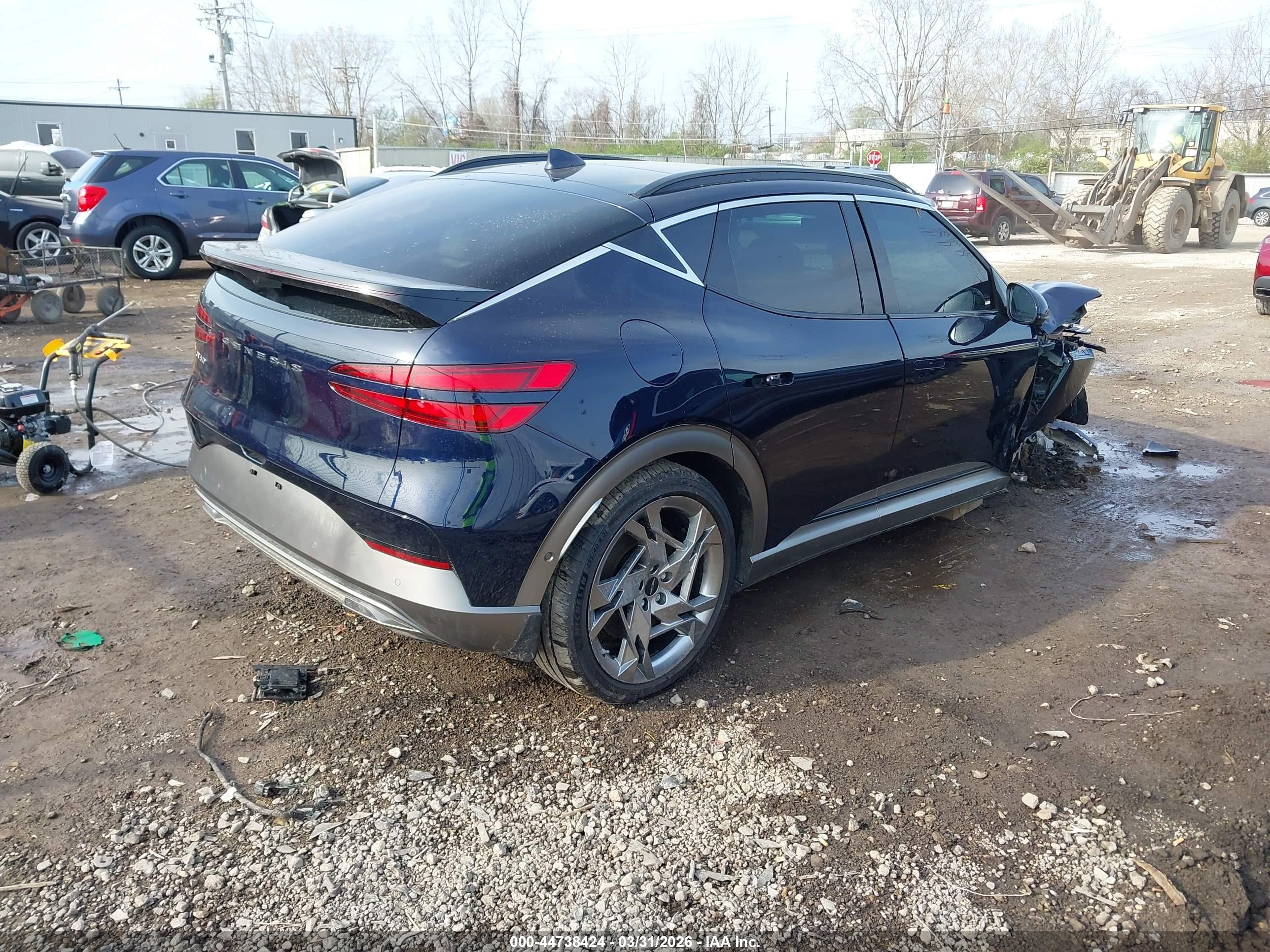 GENESIS GV60 image 4