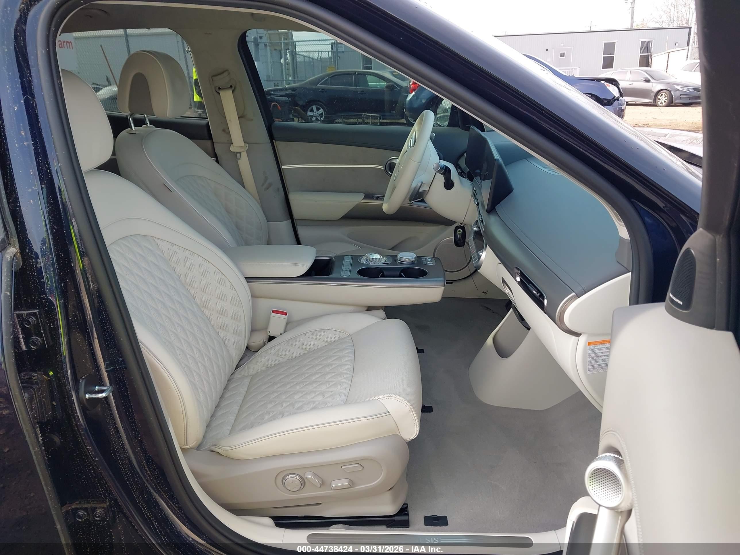 GENESIS GV60 image 5