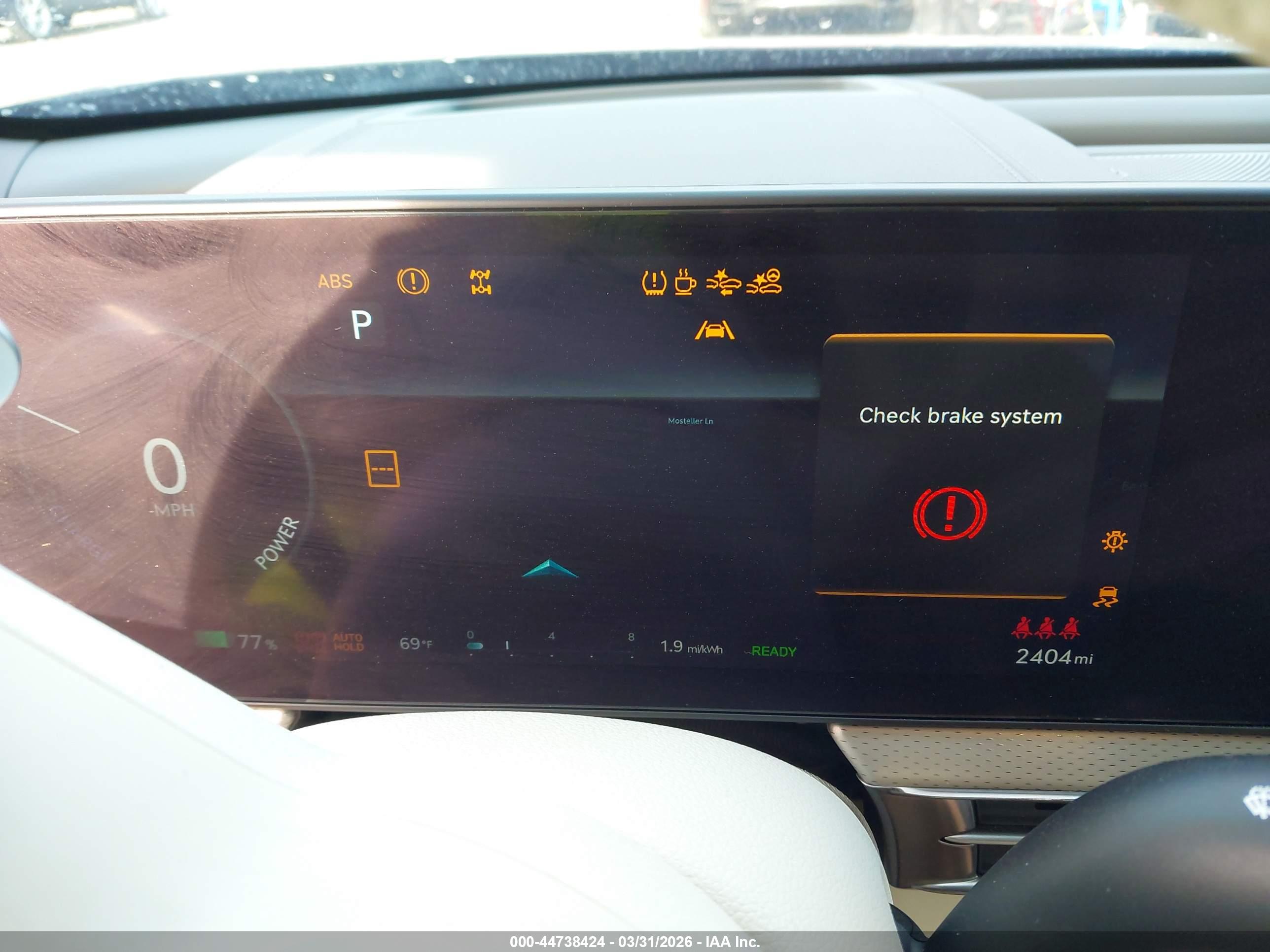 GENESIS GV60 image 7