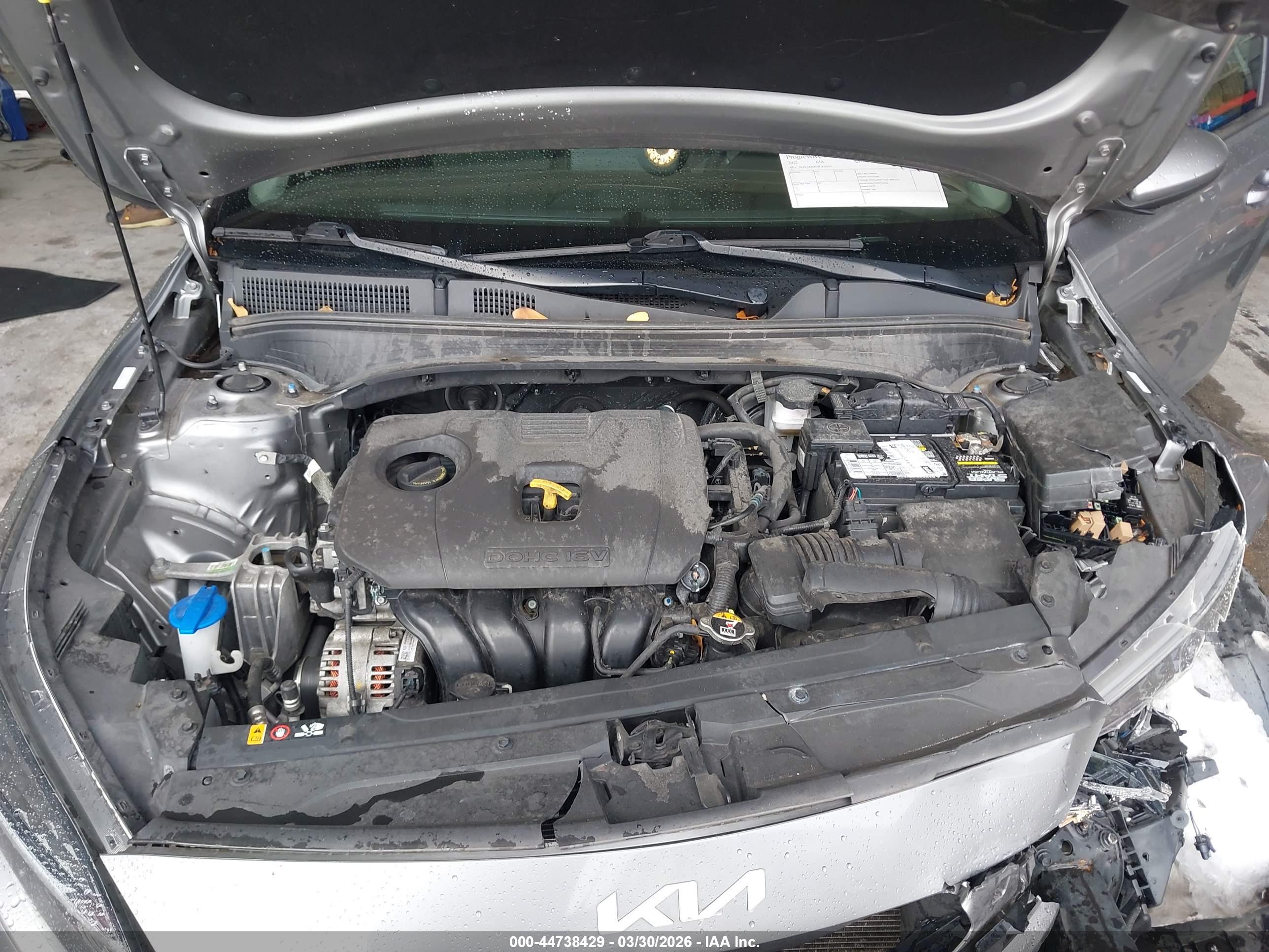 KIA FORTE image 10