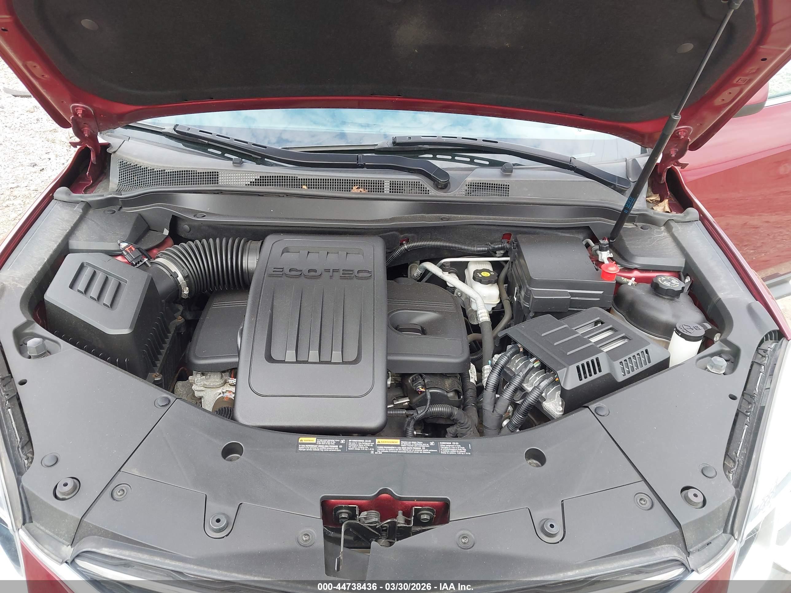 CHEVROLET EQUINOX image 10