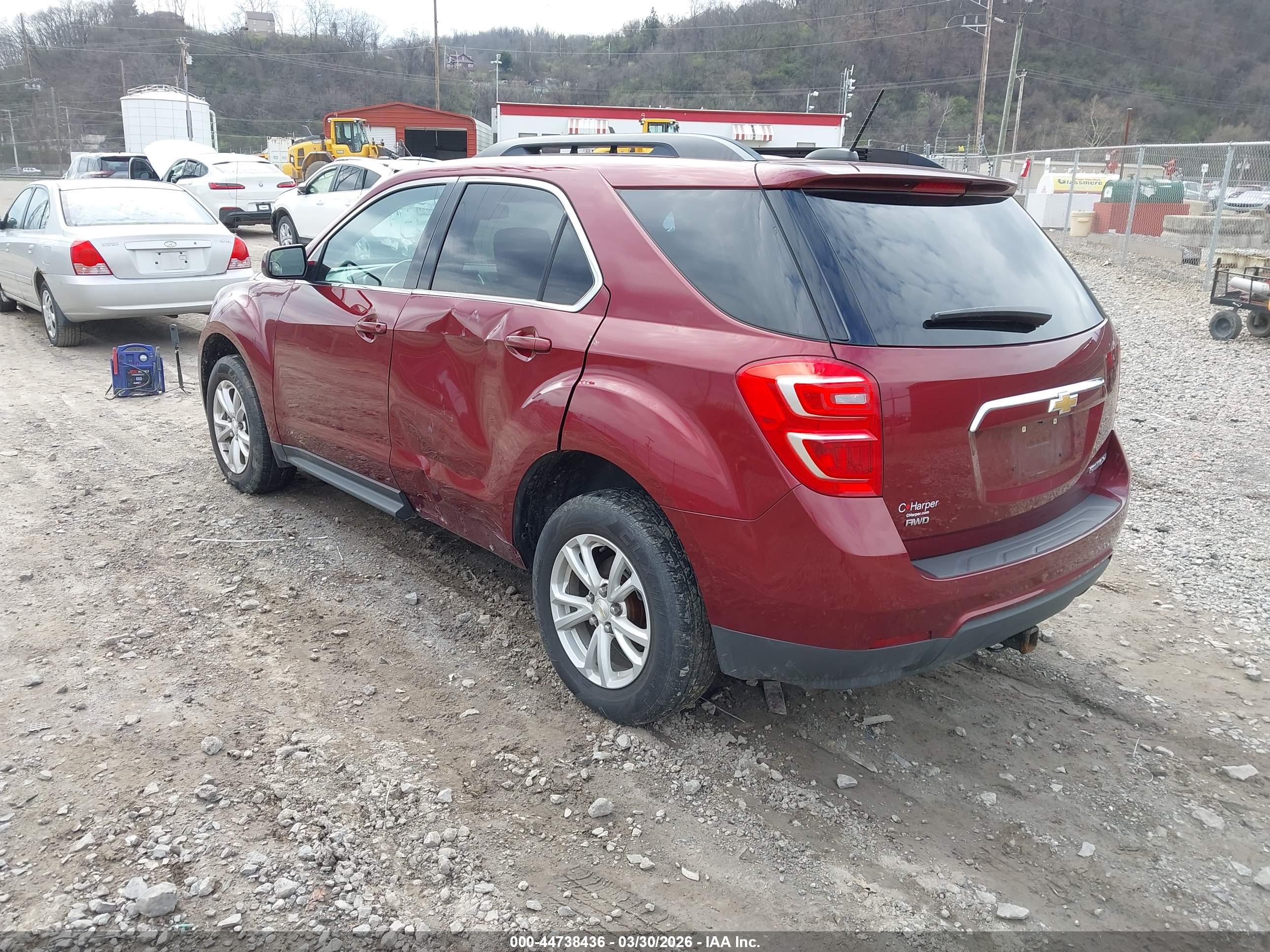 CHEVROLET EQUINOX image 3