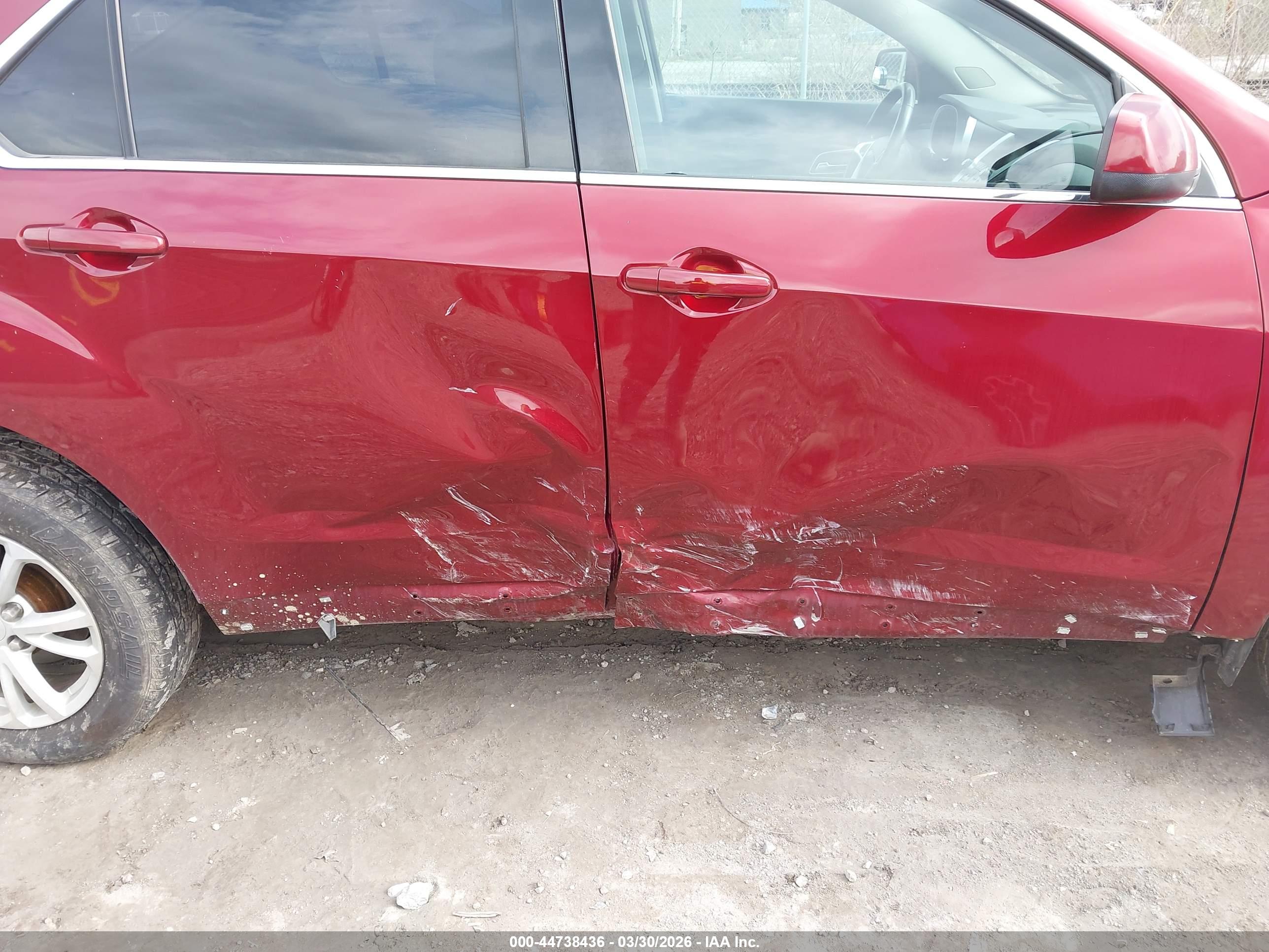CHEVROLET EQUINOX image 6