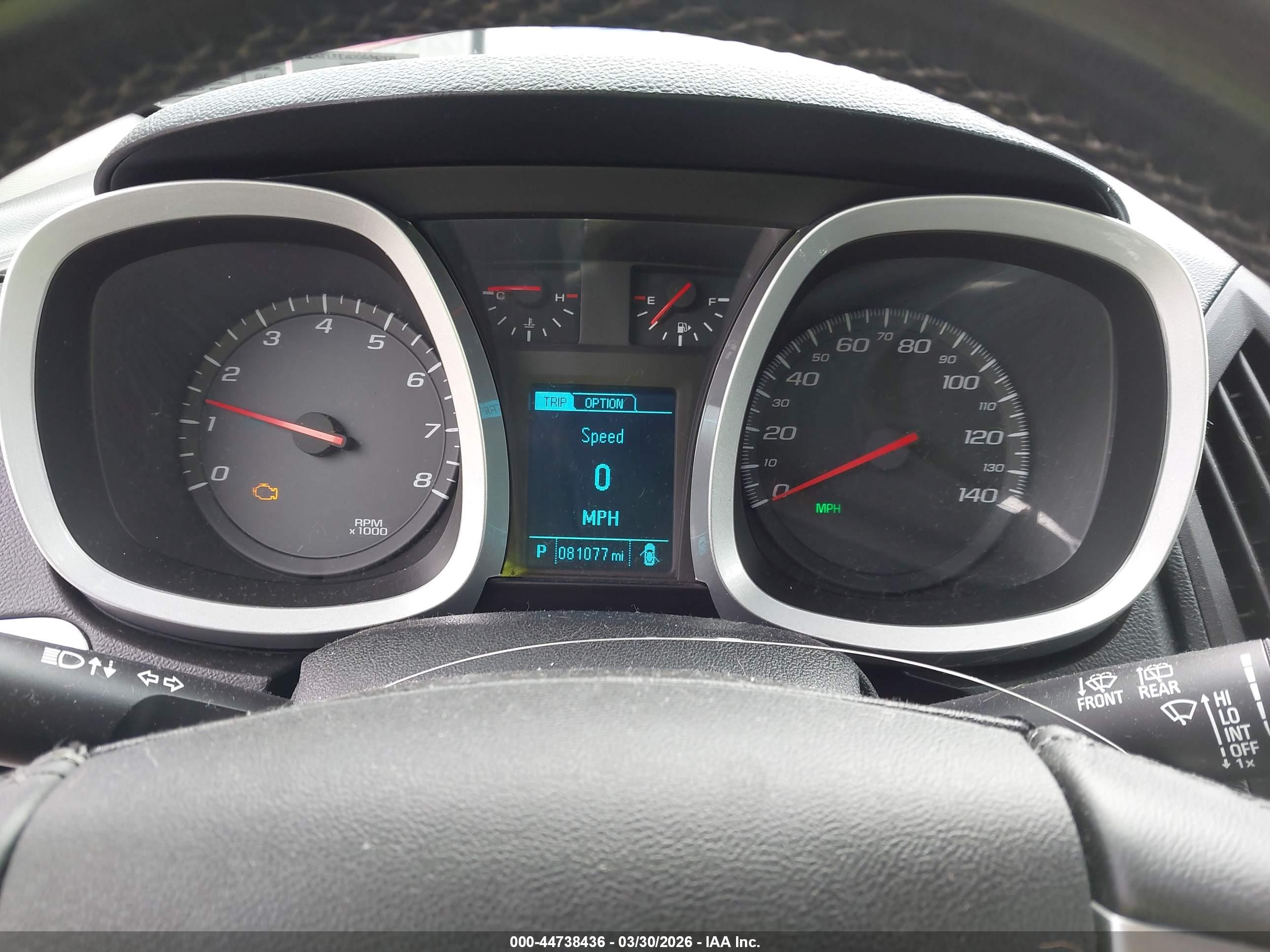 CHEVROLET EQUINOX image 7
