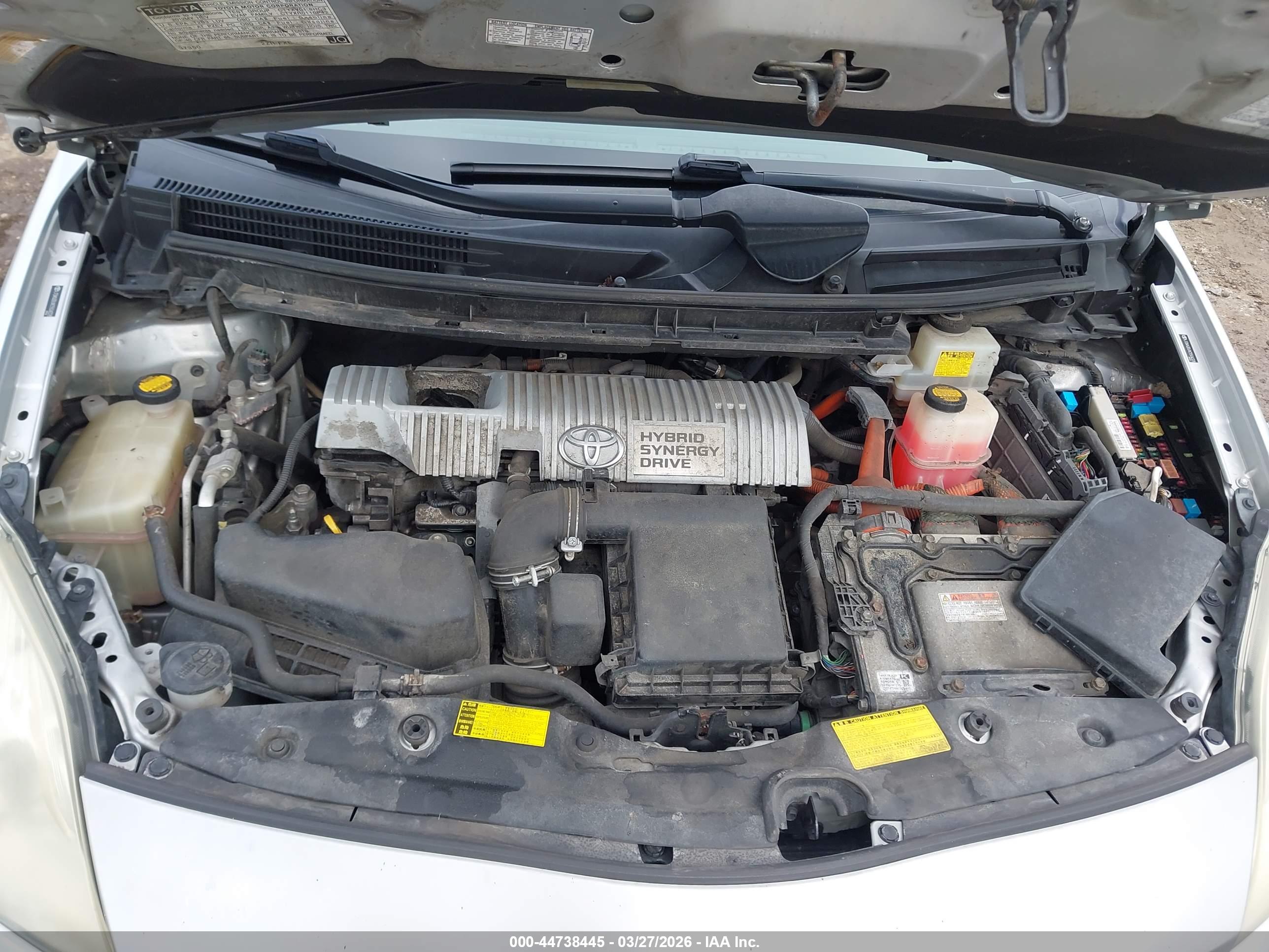 TOYOTA PRIUS image 6