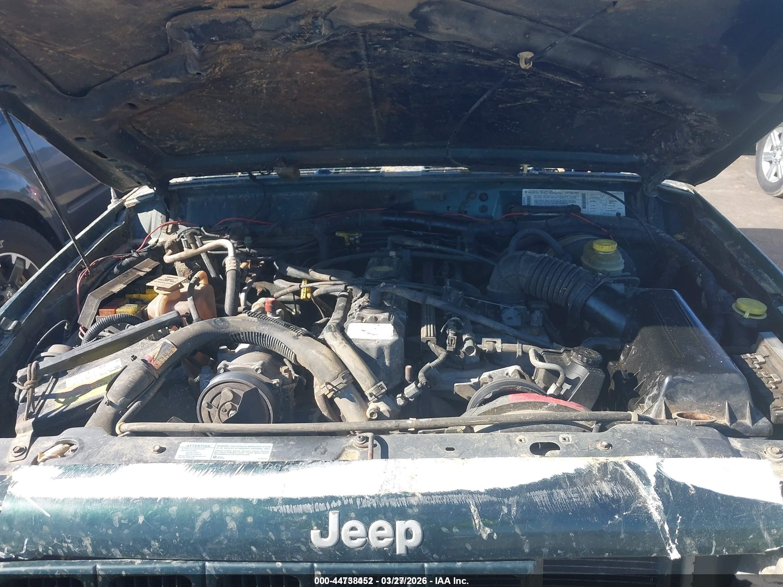 JEEP CHEROKEE image 10