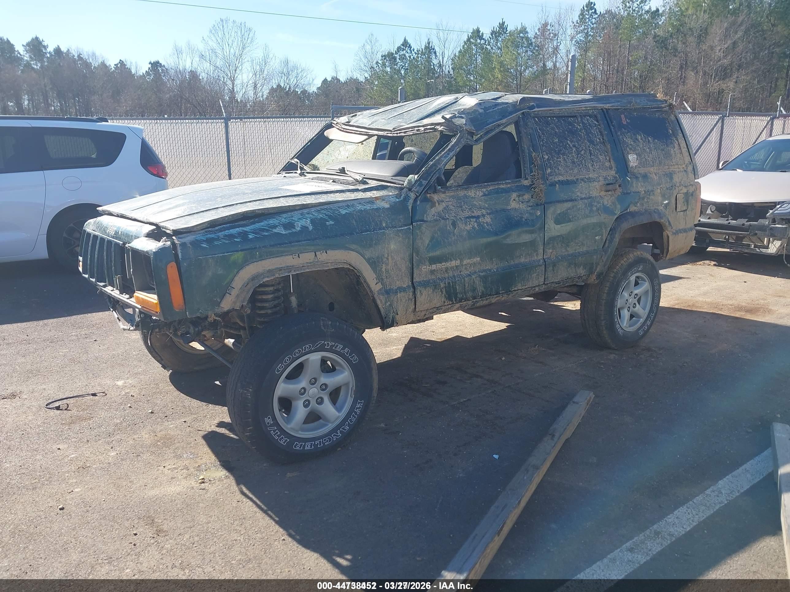 JEEP CHEROKEE image 2