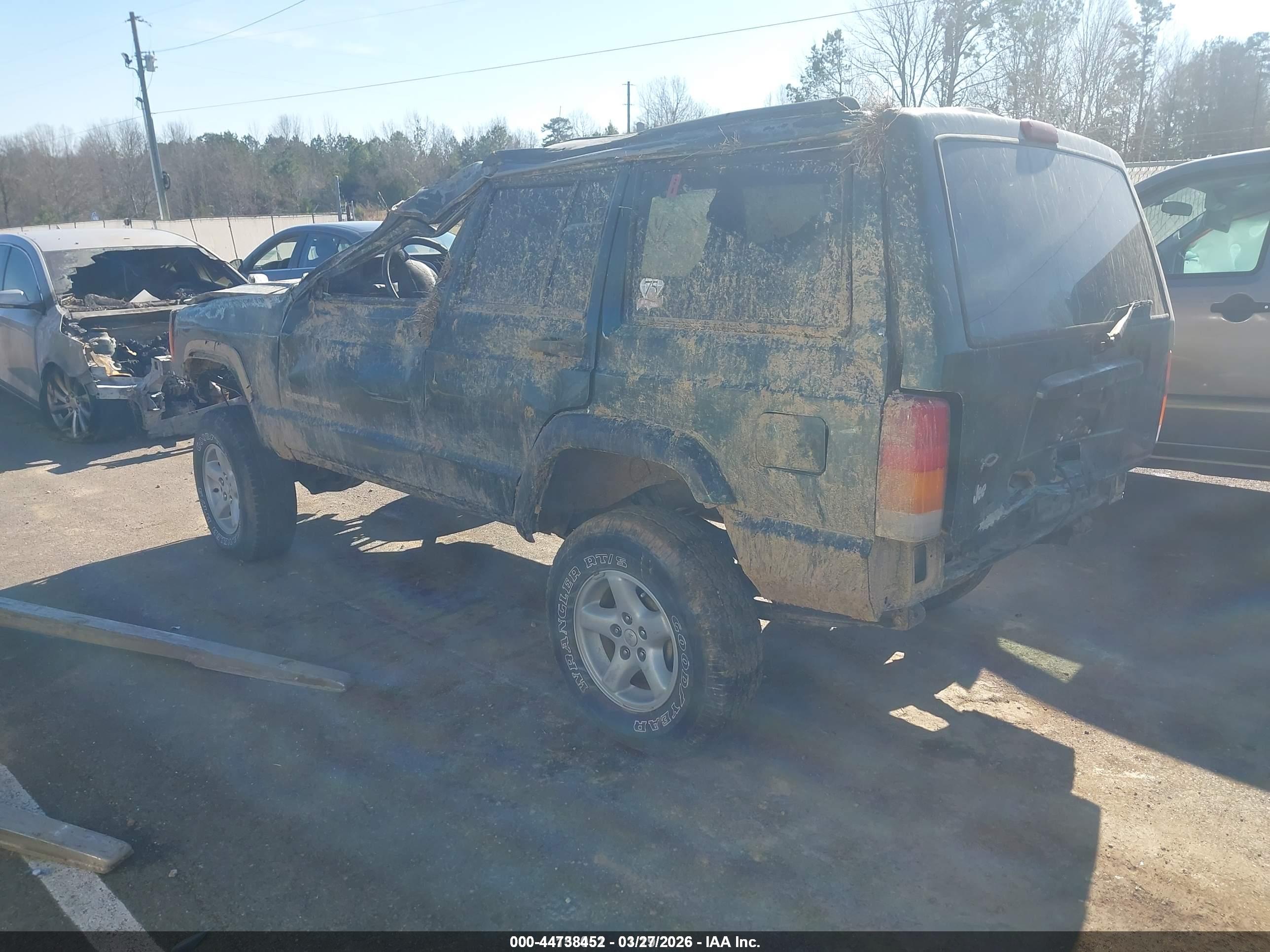 JEEP CHEROKEE image 3