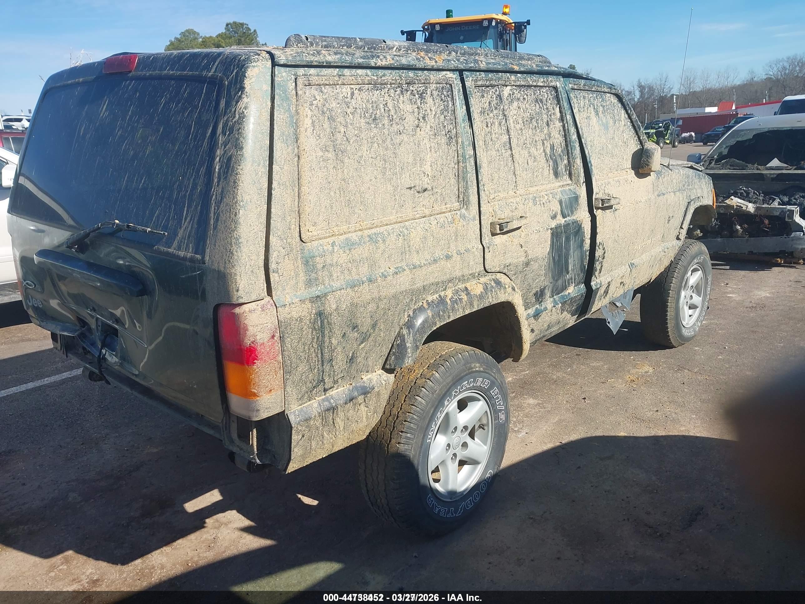 JEEP CHEROKEE image 4