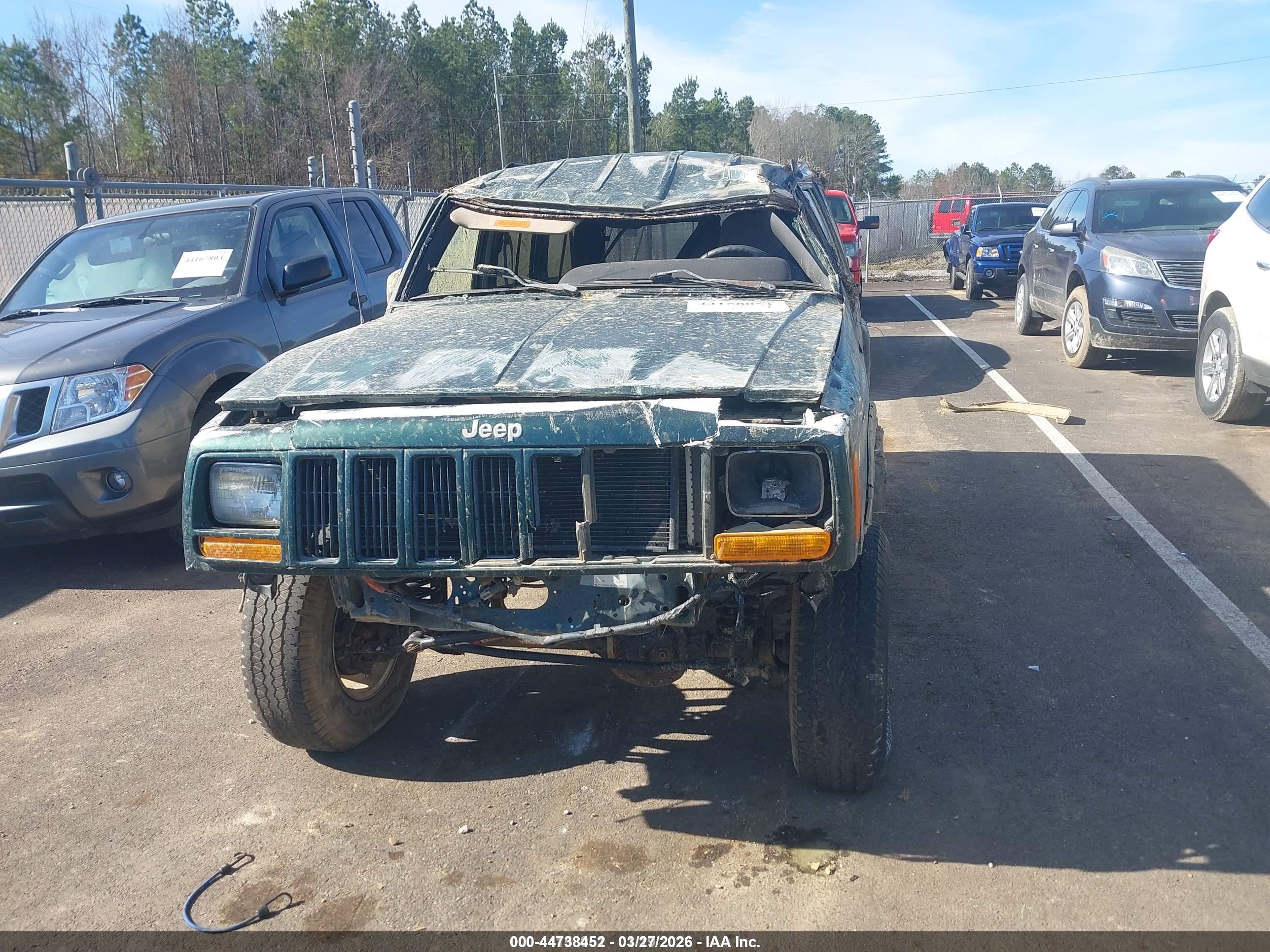 JEEP CHEROKEE image 6
