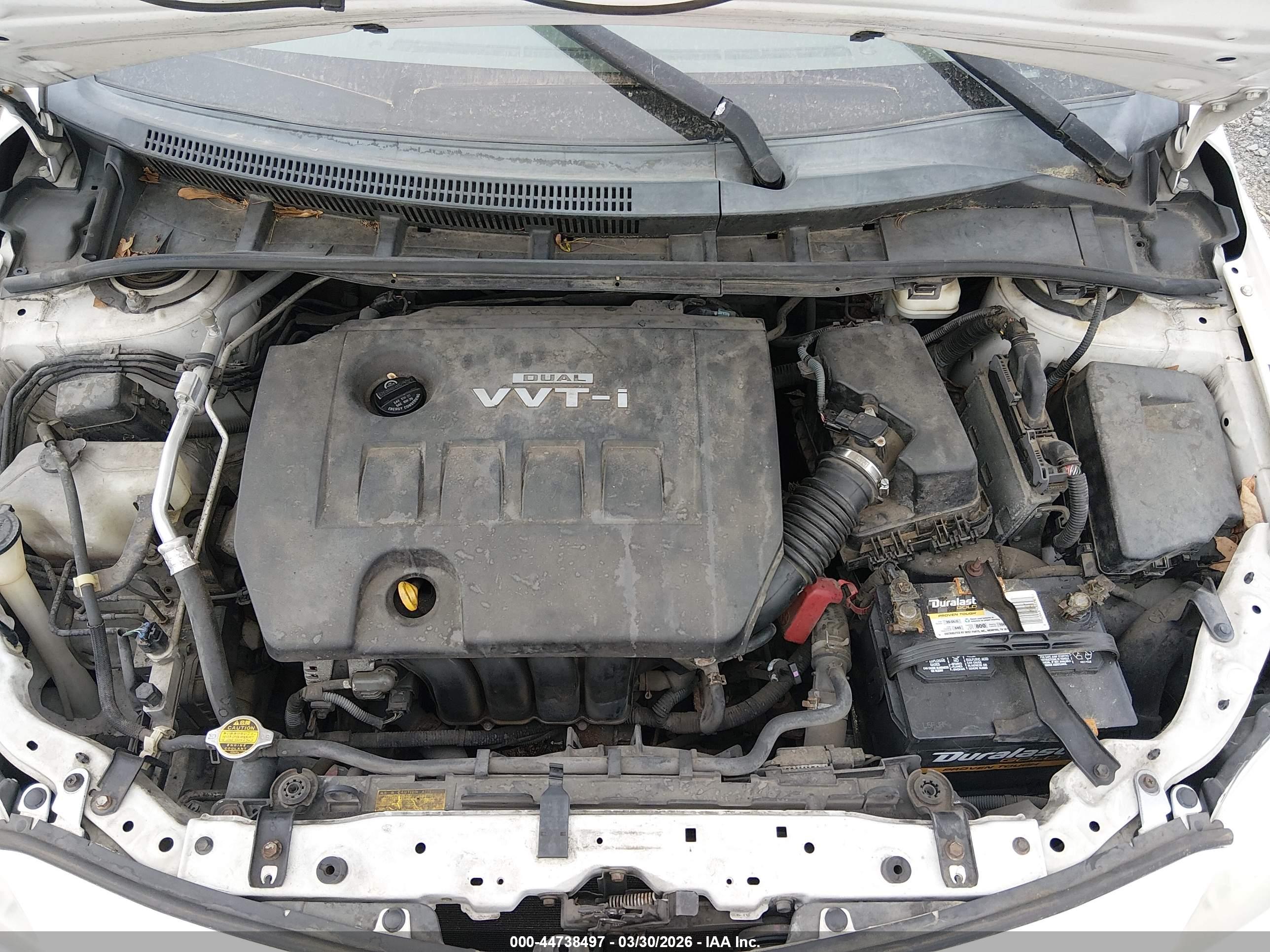 TOYOTA COROLLA image 10
