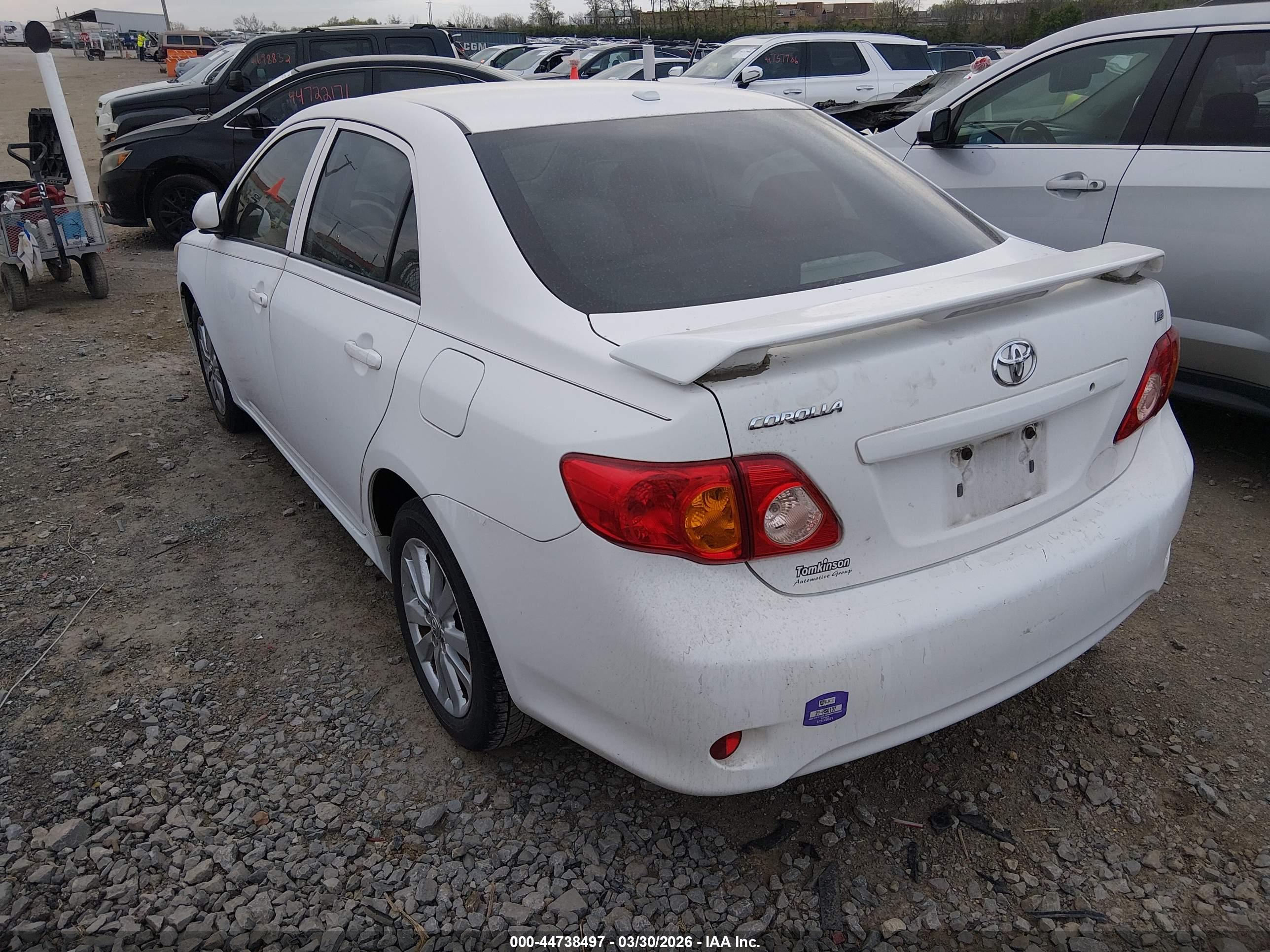 TOYOTA COROLLA image 3