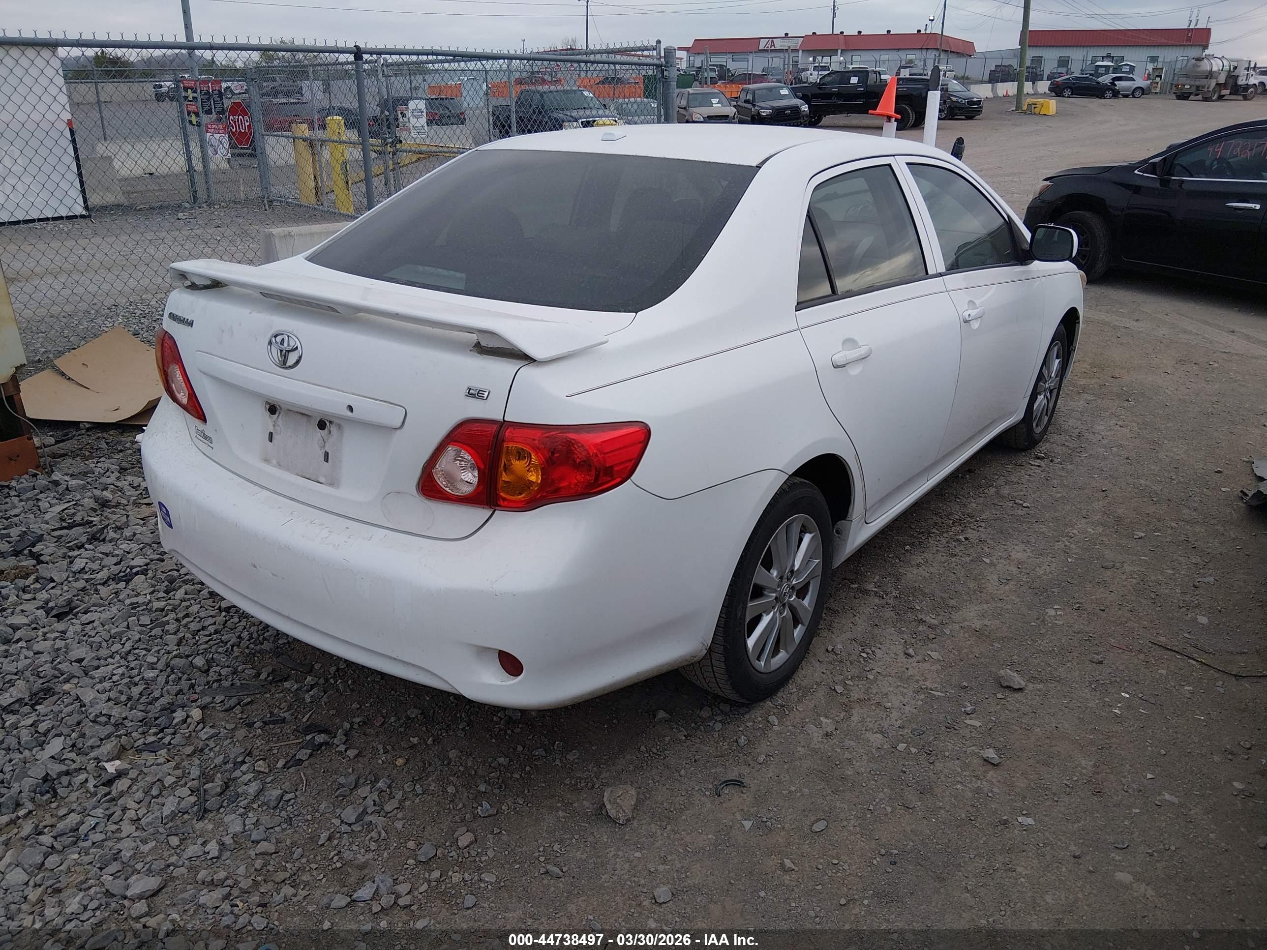TOYOTA COROLLA image 4