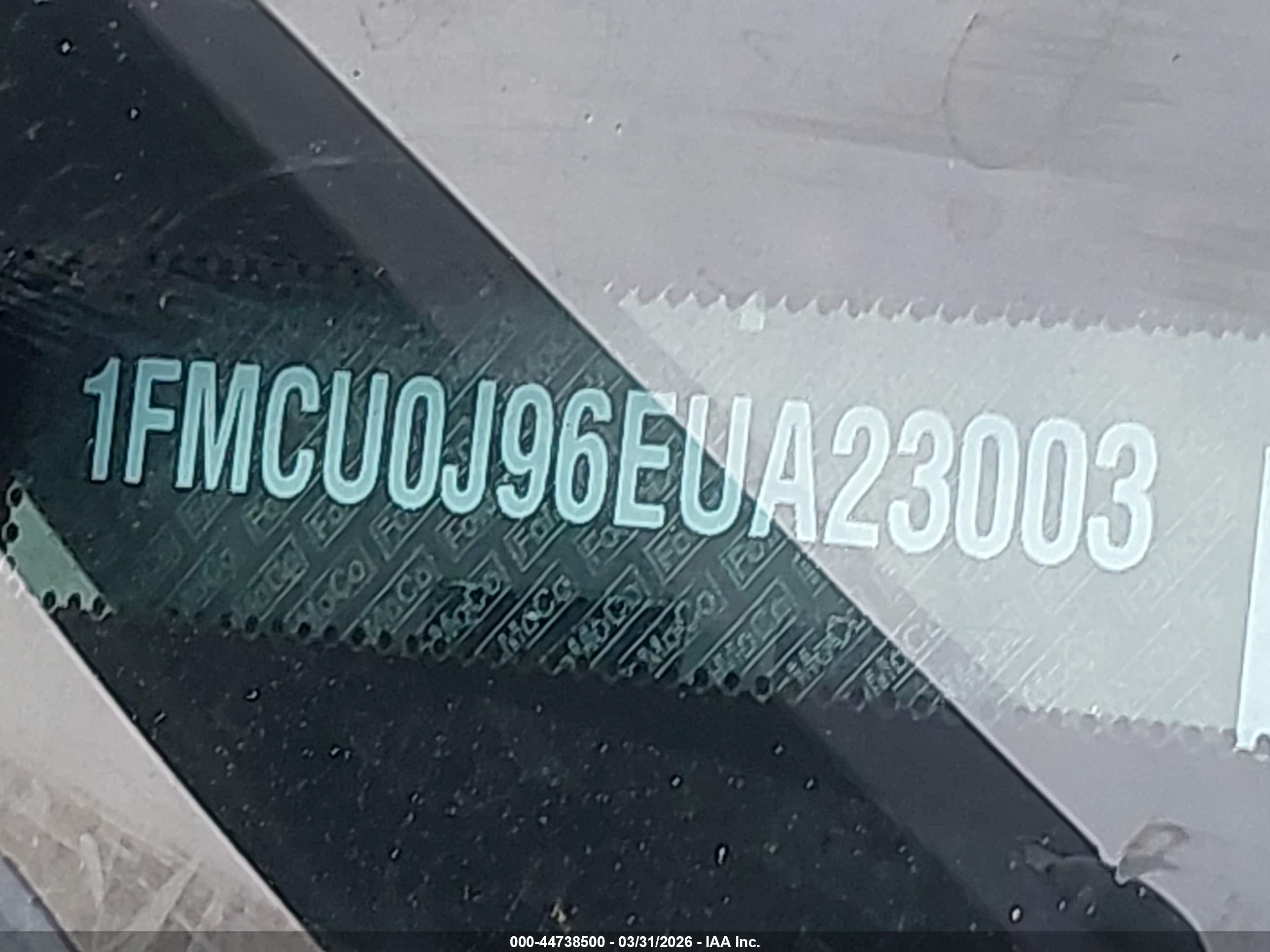 FORD ESCAPE image 9